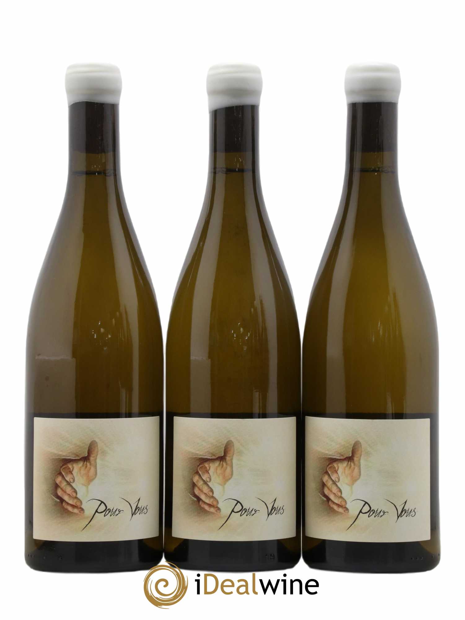 Sancerre Pour Vous Vincent Gaudry 2019 - Posten von 6 Flaschen - 1