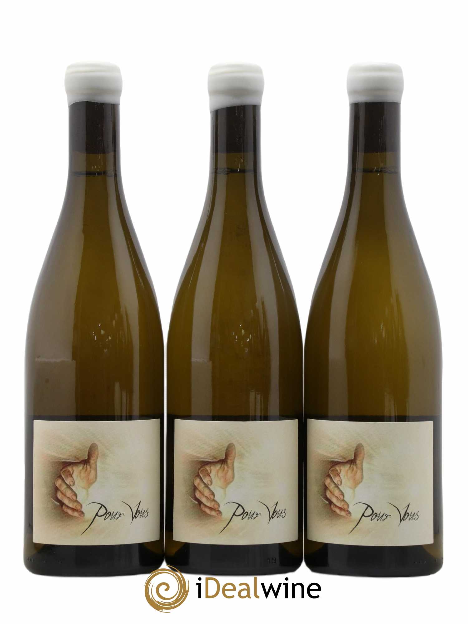 Sancerre Pour Vous Vincent Gaudry 2019 - Posten von 6 Flaschen - 3