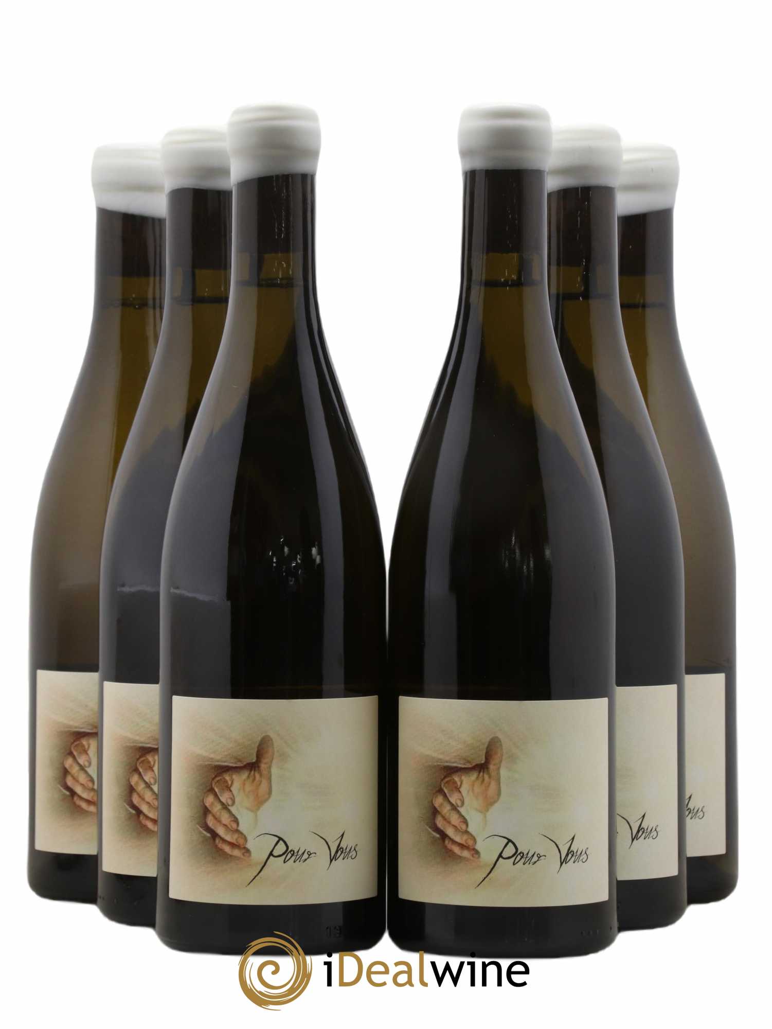 Sancerre Pour Vous Vincent Gaudry 2019 - Posten von 6 Flaschen - 0