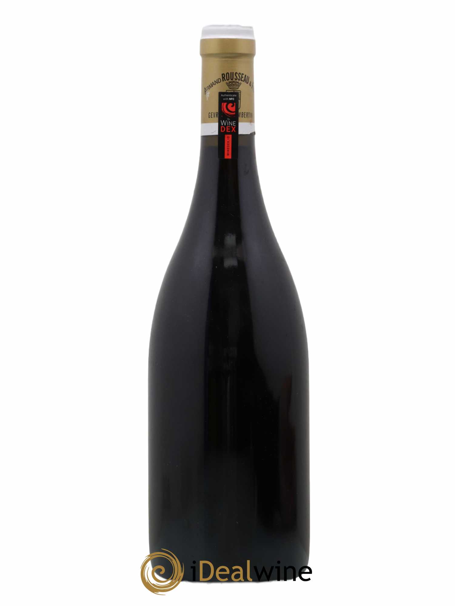 Chambertin Grand Cru Armand Rousseau (Domaine) 2011 - Lot de 1 bouteille - 1