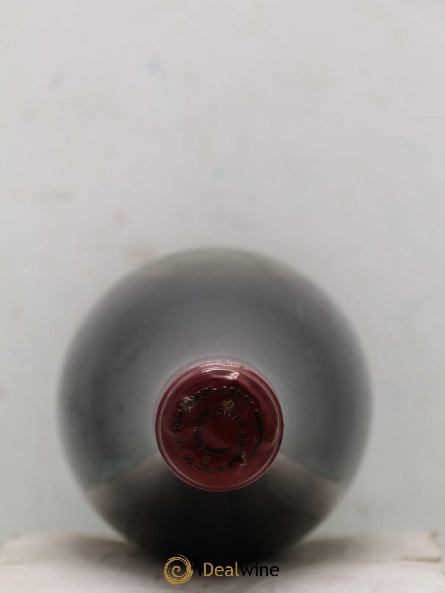 Grands-Echezeaux Grand Cru Domaine de la Romanée-Conti 1992 - Lot de 1 bouteille - 2