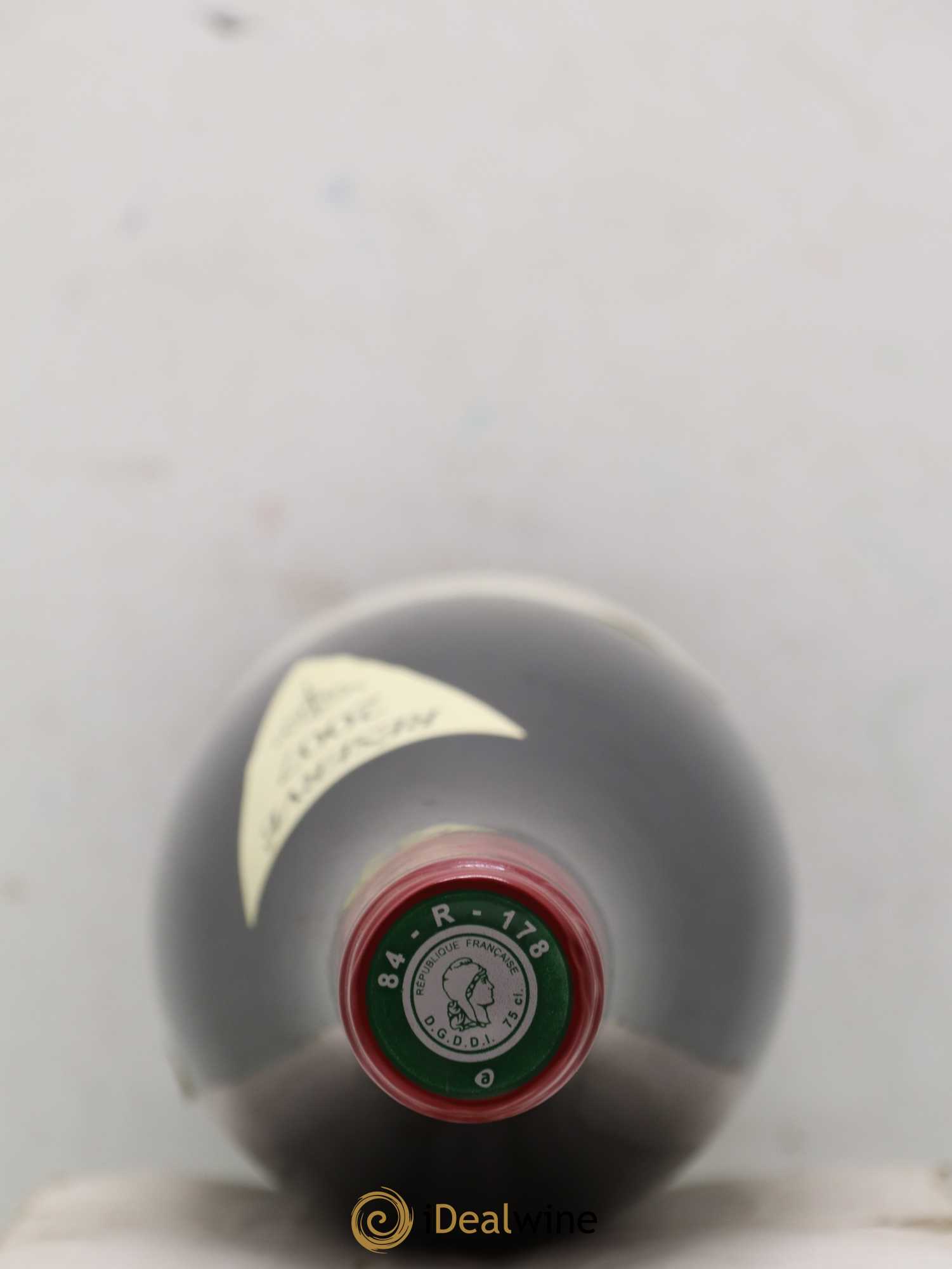 Châteauneuf-du-Pape Château Rayas Emmanuel Reynaud 2007 - Lot de 1 bouteille - 2