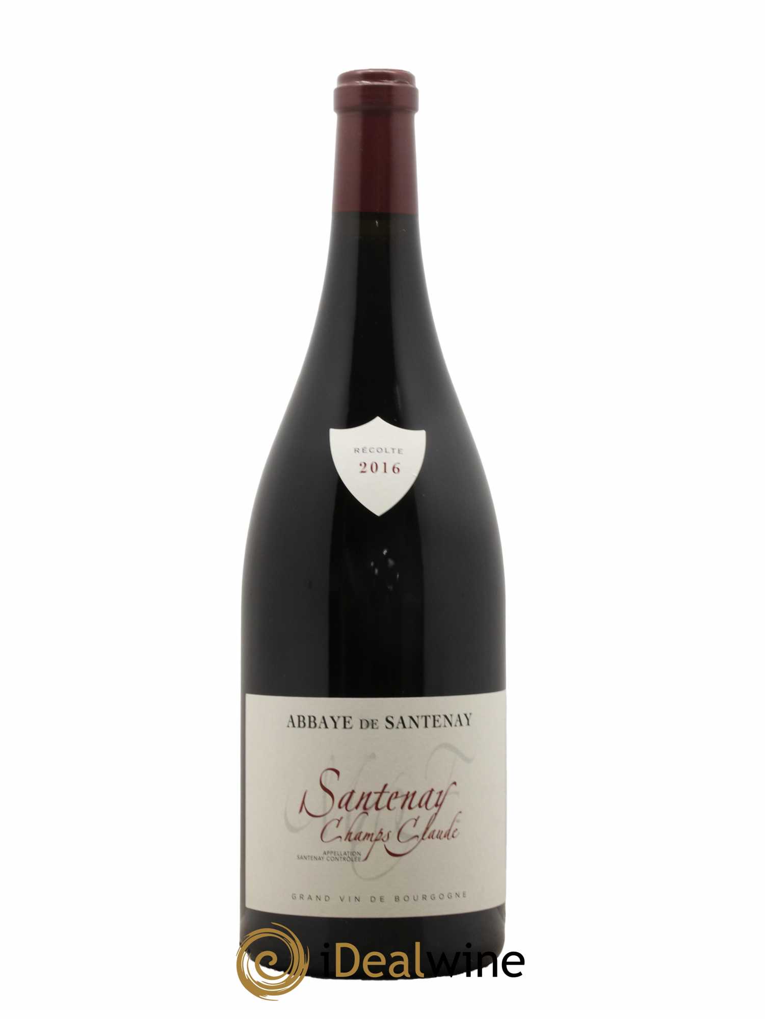 Santenay Champs Claude Abbaye de Santenay 2016 - Lot de 1 magnum - 0