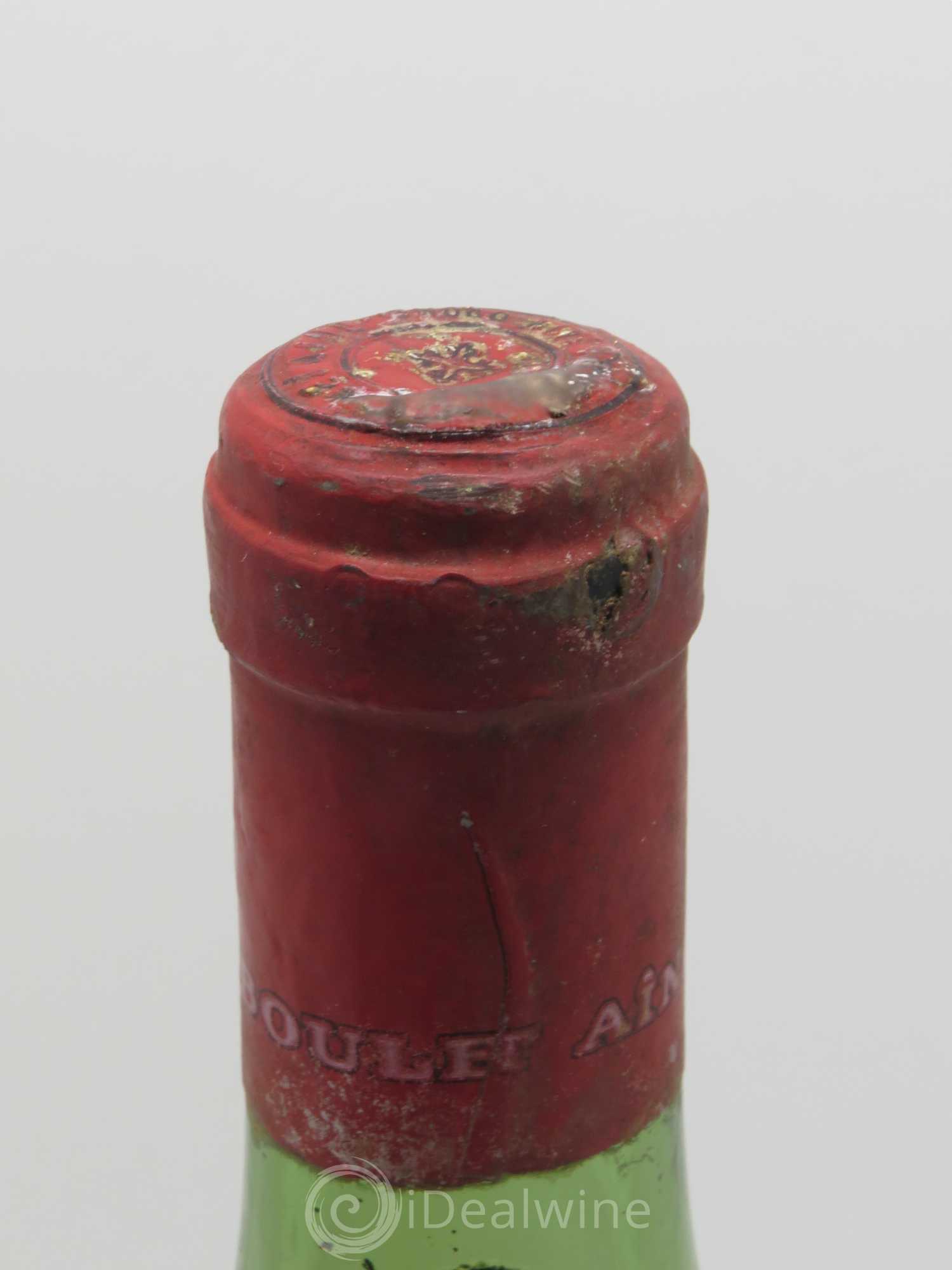 Hermitage La Chapelle Paul Jaboulet Ainé 1961 - Lot de 1 bouteille - 2