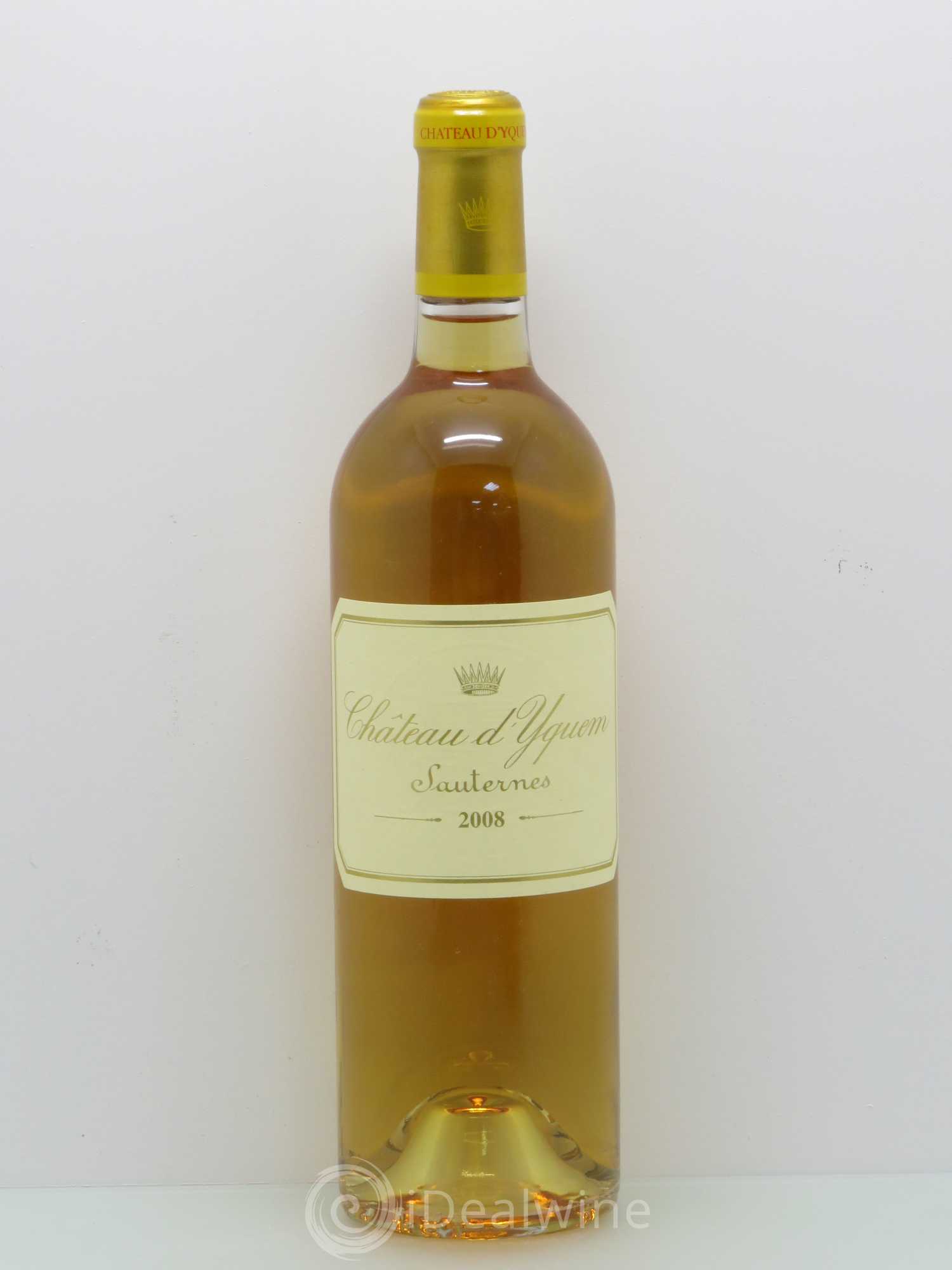 Caisse Collection Duclot 2008 (Cheval Blanc, Haut Brion, Margaux, Latour, Mouton Rothschild, Lafite Rothschild, Mission Haut Brion, Yquem, Petrus) 2008 - Posten von 1 Flasche - 1