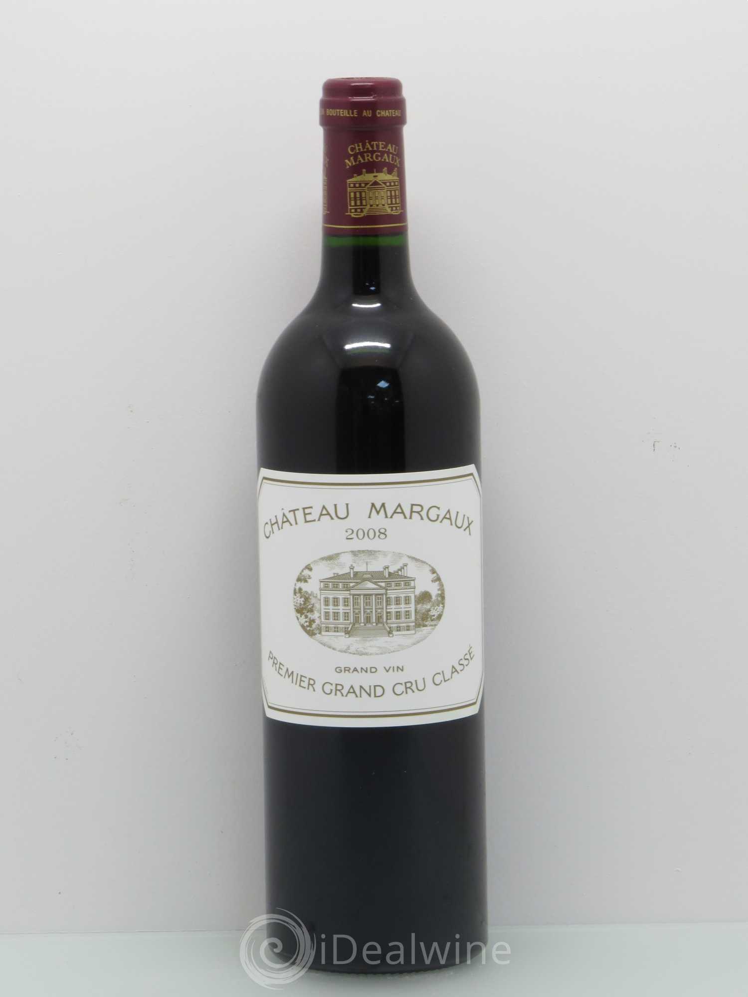 Caisse Collection Duclot 2008 (Cheval Blanc, Haut Brion, Margaux, Latour, Mouton Rothschild, Lafite Rothschild, Mission Haut Brion, Yquem, Petrus) 2008 - Posten von 1 Flasche - 7