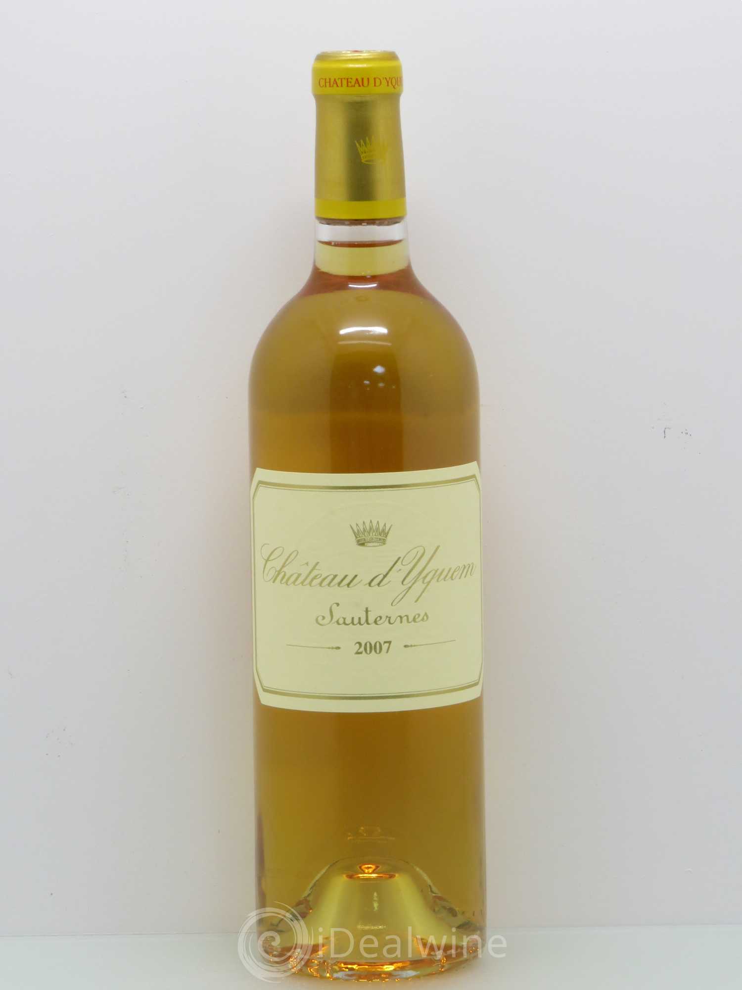 Caisse Collection Duclot 2007 (Cheval Blanc, Haut Brion, Margaux, Latour, Mouton Rothschild, Lafite Rothschild, Mission Haut Brion, Yquem, Petrus) 2007 - Lot de 1 bouteille - 5