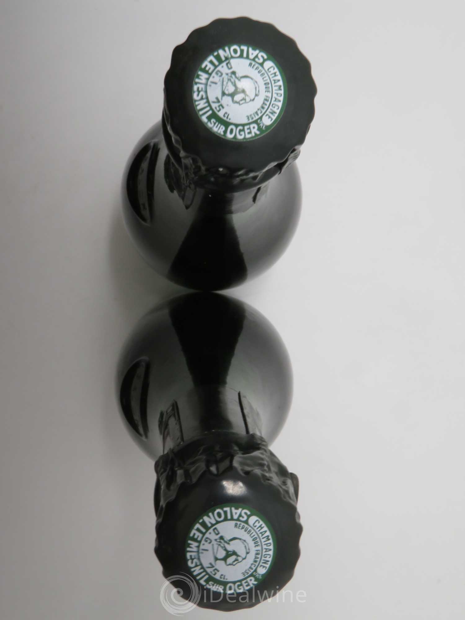 Cuvée S Salon 1979 - Lot de 2 bouteilles - 1
