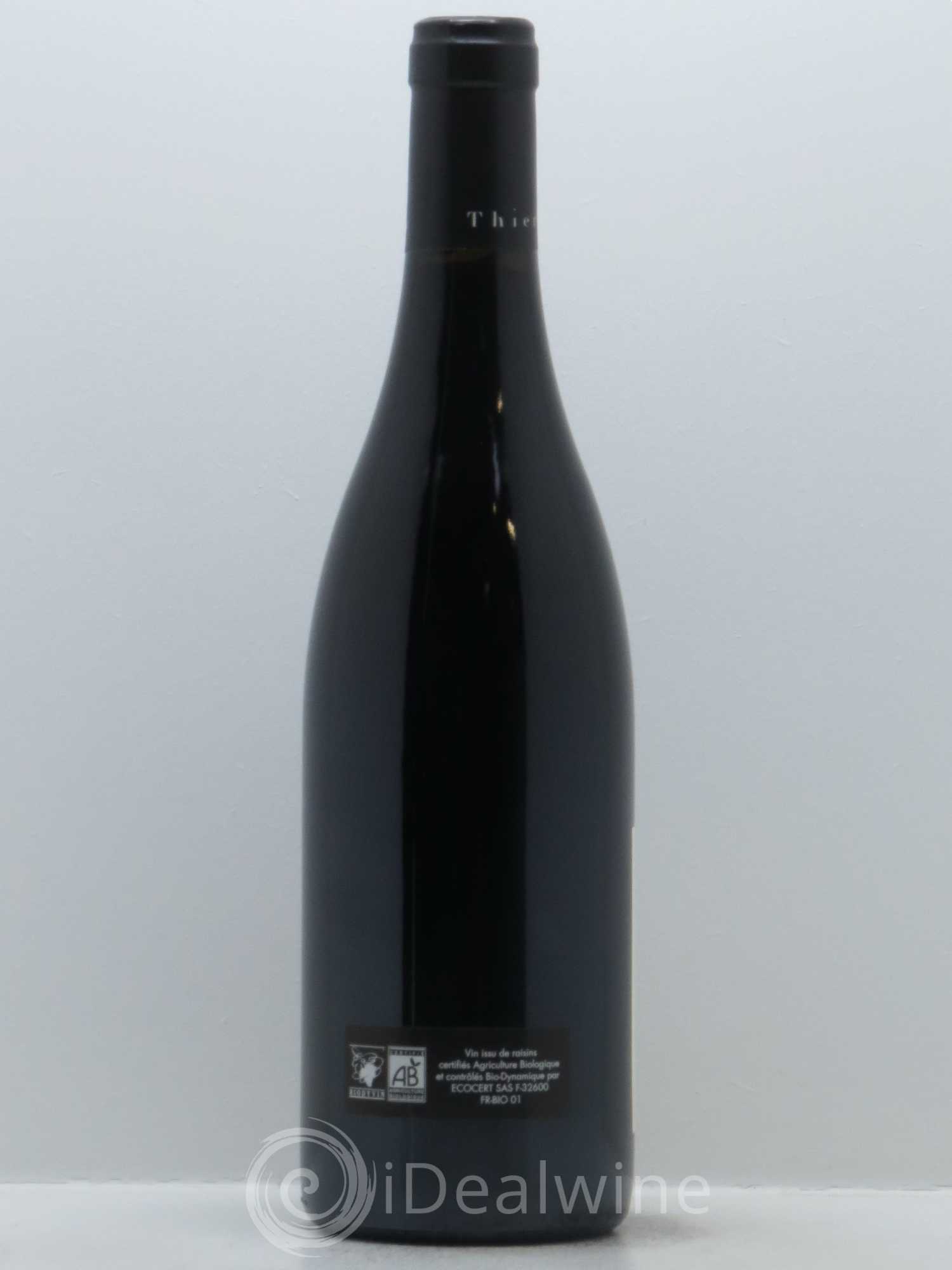 Saumur-Champigny Terres Chaudes Domaine des Roches Neuves - Thierry Germain 2011 - Lot de 1 bouteille - 1