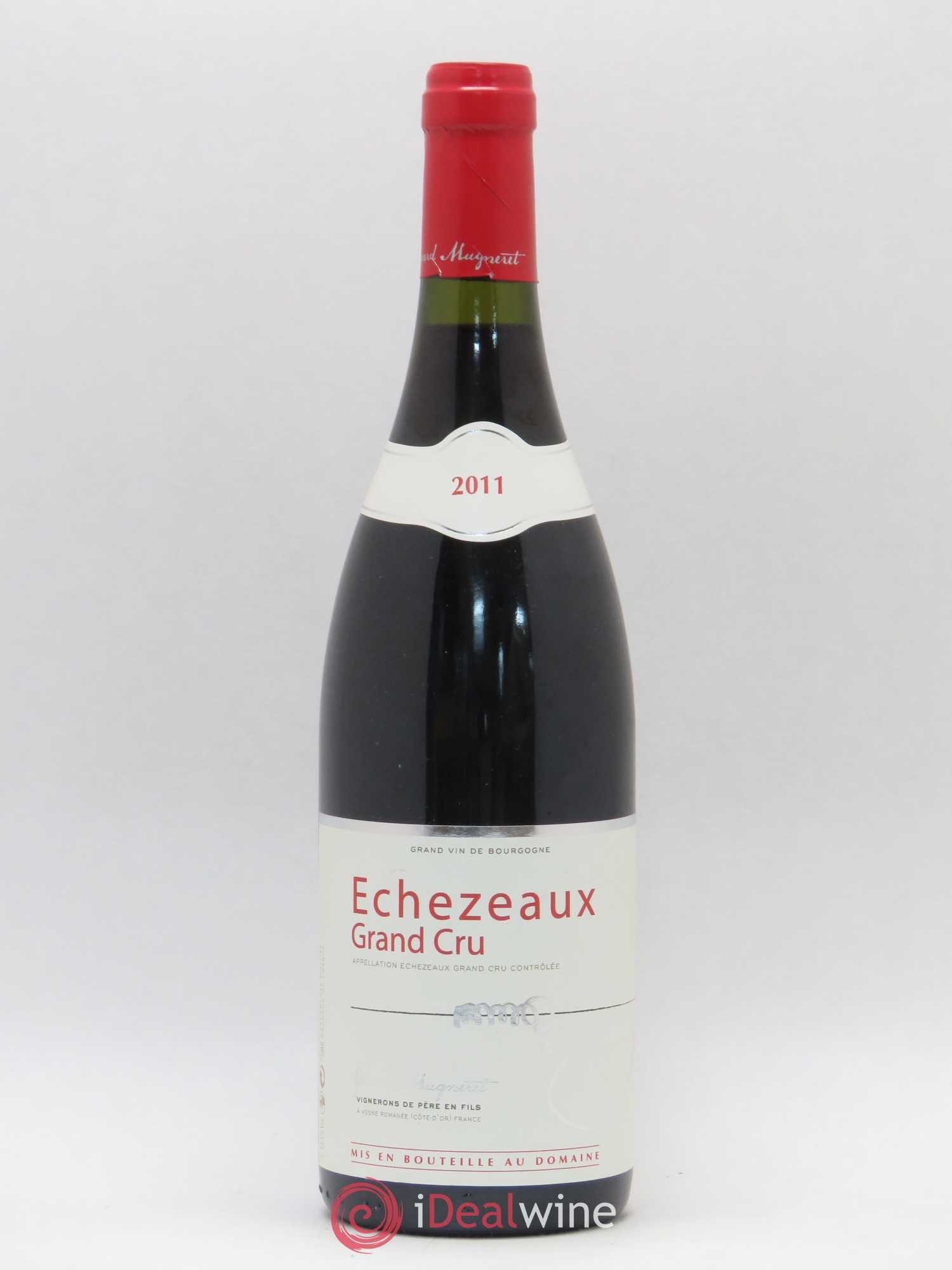 Echezeaux Grand Cru Gerard Mugneret 2011 - Posten von 1 Flasche - 0