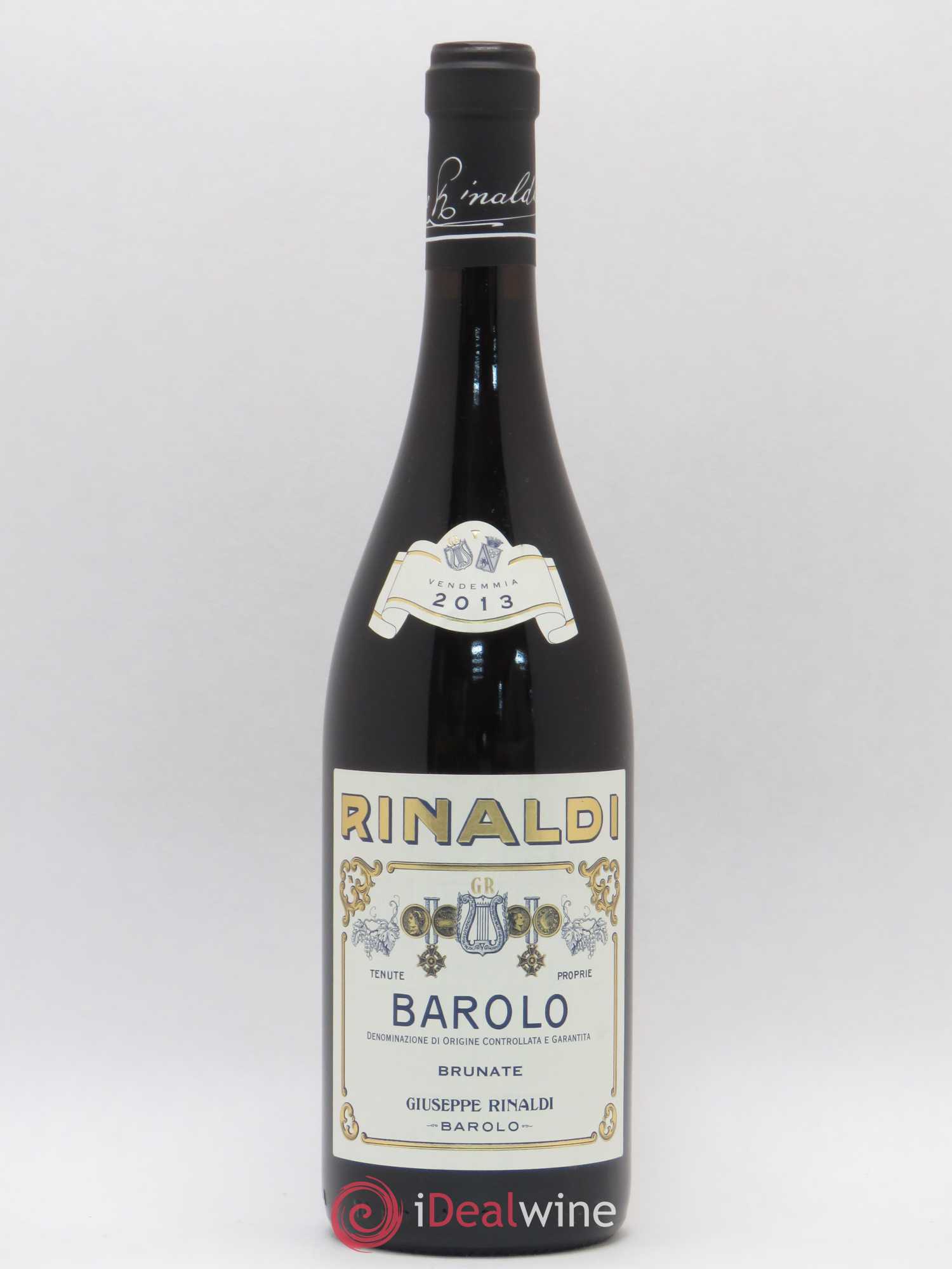 Barolo Rinaldi Brunate 2013 - Posten von 1 Flasche - 0