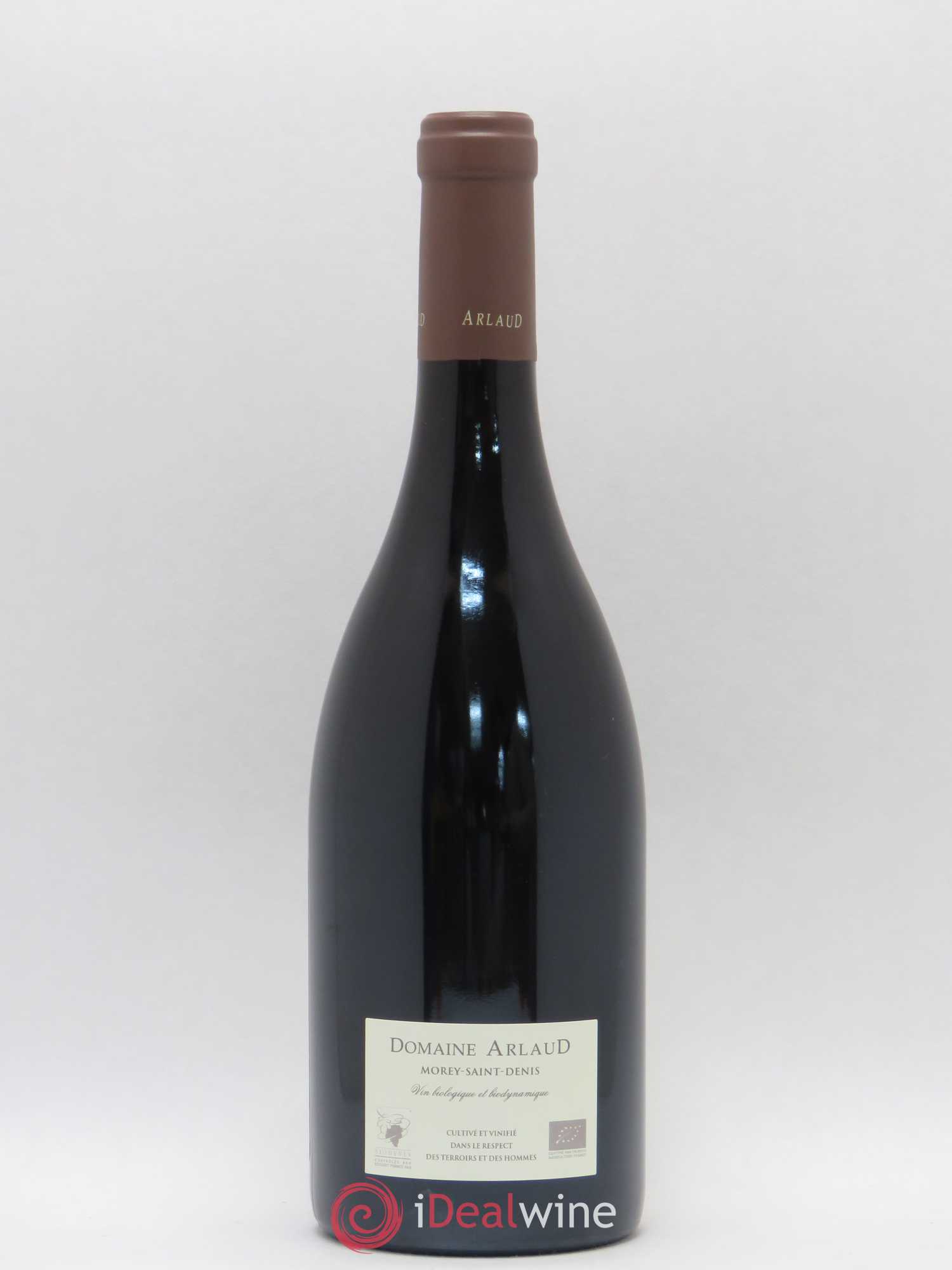 Charmes-Chambertin Grand Cru Arlaud 2015 - Lot de 1 bouteille - 1