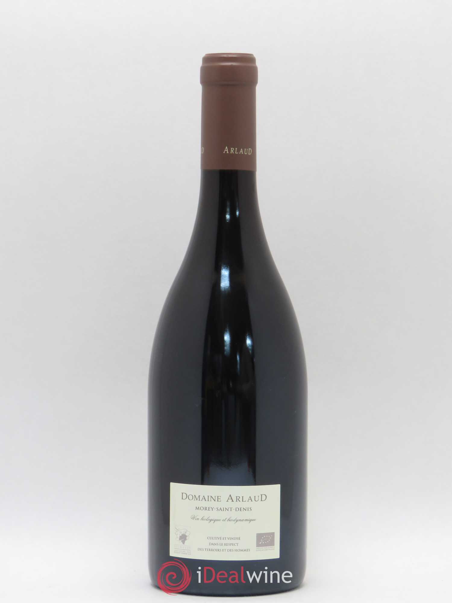 Clos de la Roche Grand Cru Arlaud 2015 - Lot de 1 bouteille - 1