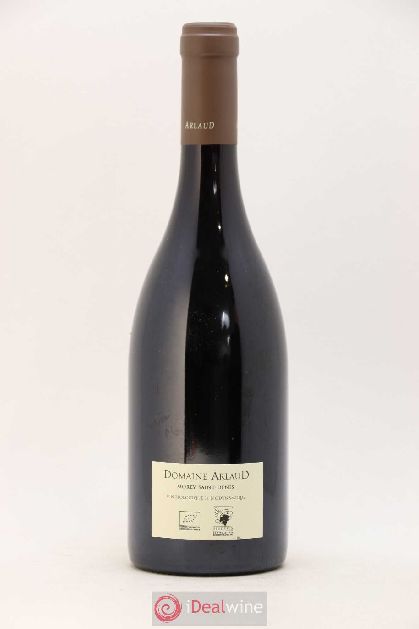 Clos Saint-Denis Grand Cru Arlaud 2017 - Lot de 1 bouteille - 1
