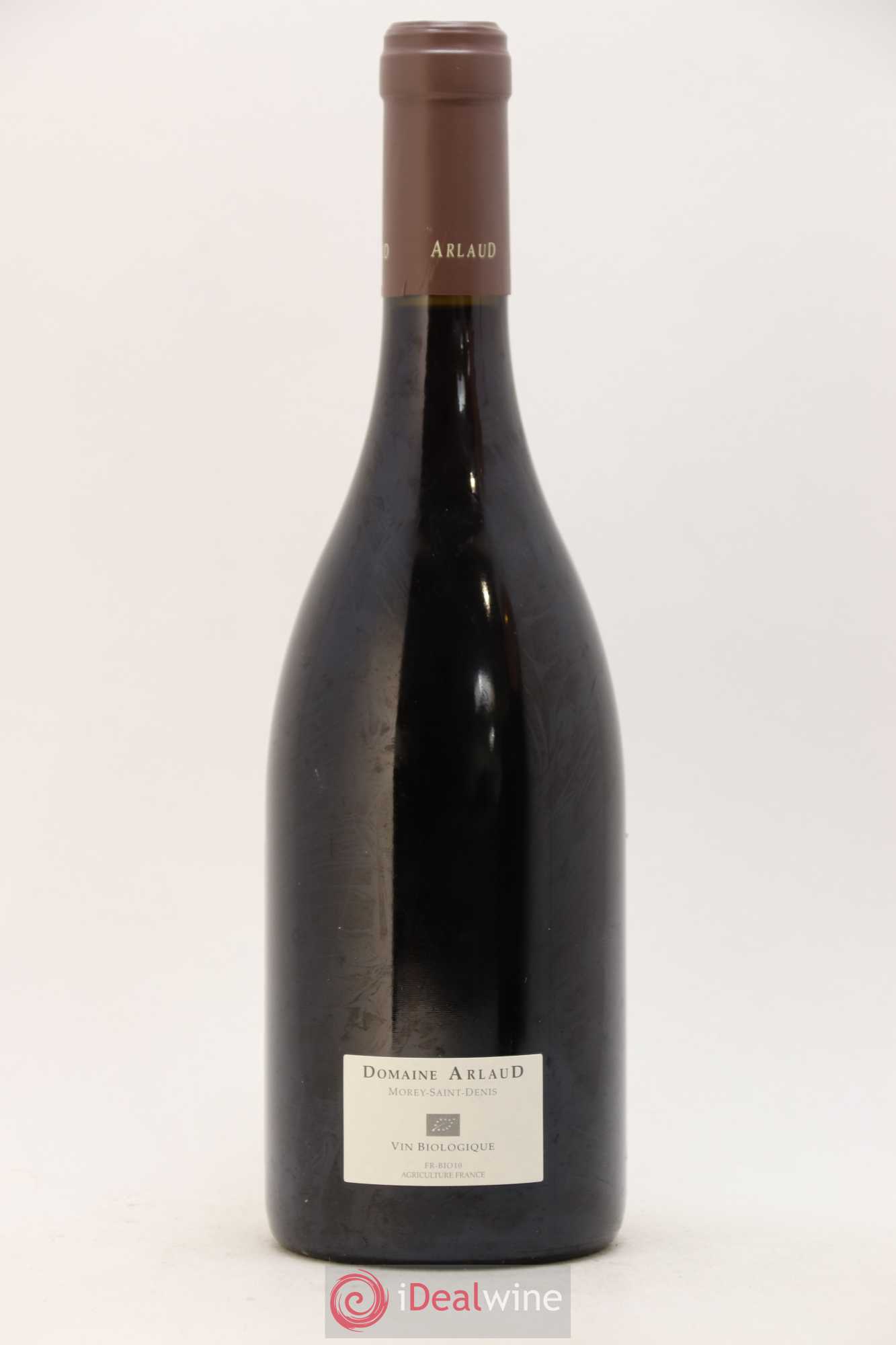 Charmes-Chambertin Grand Cru Arlaud 2012 - Lot de 1 bouteille - 1