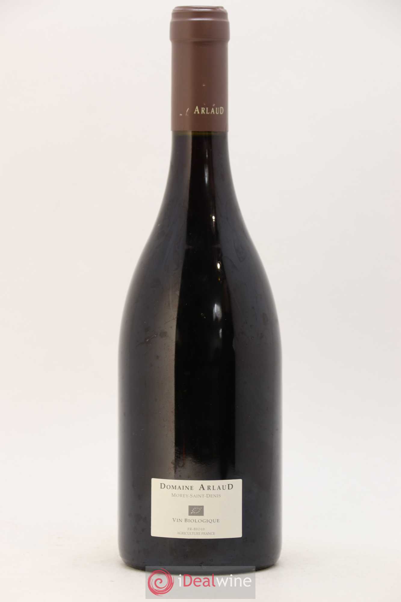 Clos de la Roche Grand Cru Arlaud 2012 - Lot de 1 bouteille - 1