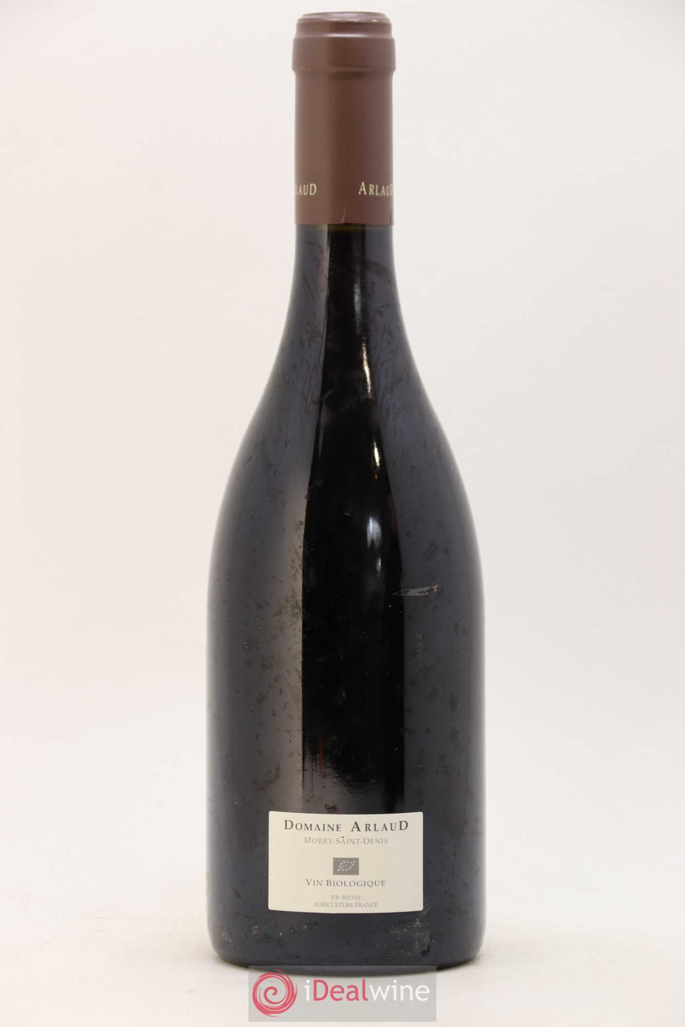 Clos Saint-Denis Grand Cru Arlaud 2012 - Lot de 1 bouteille - 1