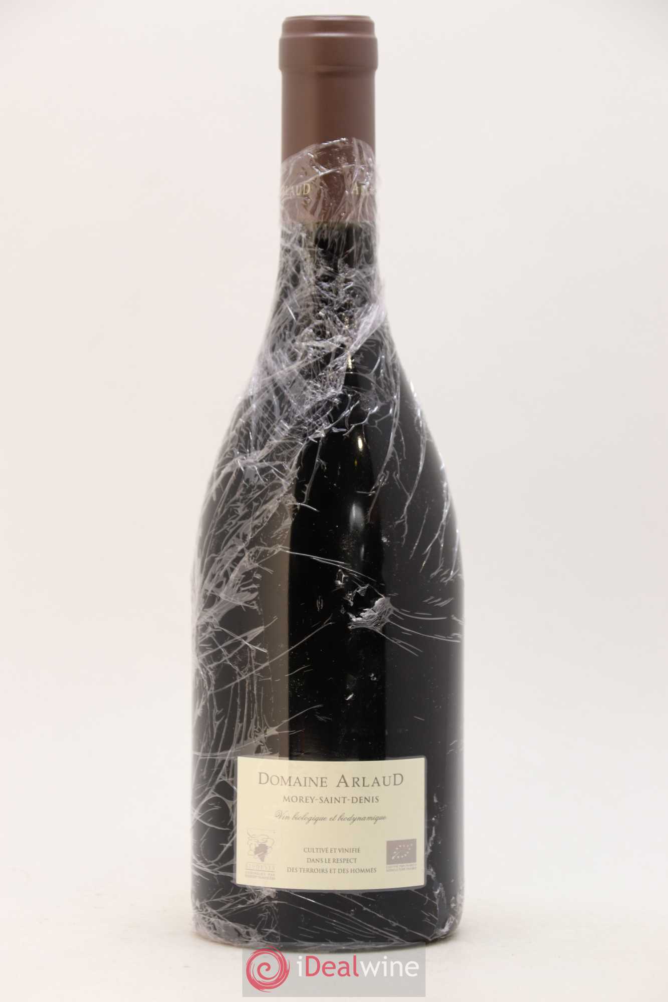 Clos Saint-Denis Grand Cru Arlaud 2015 - Lot de 1 bouteille - 1