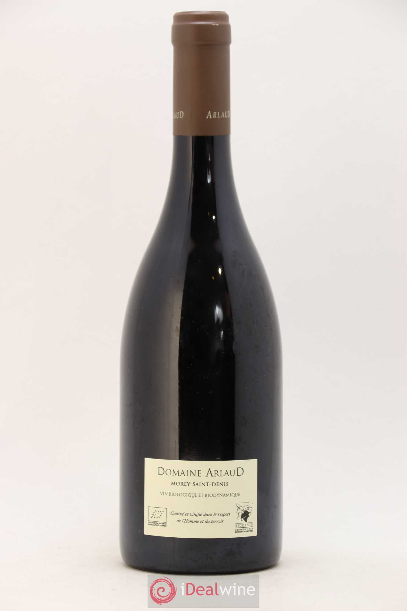 Clos Saint-Denis Grand Cru Arlaud 2016 - Lot de 1 bouteille - 1