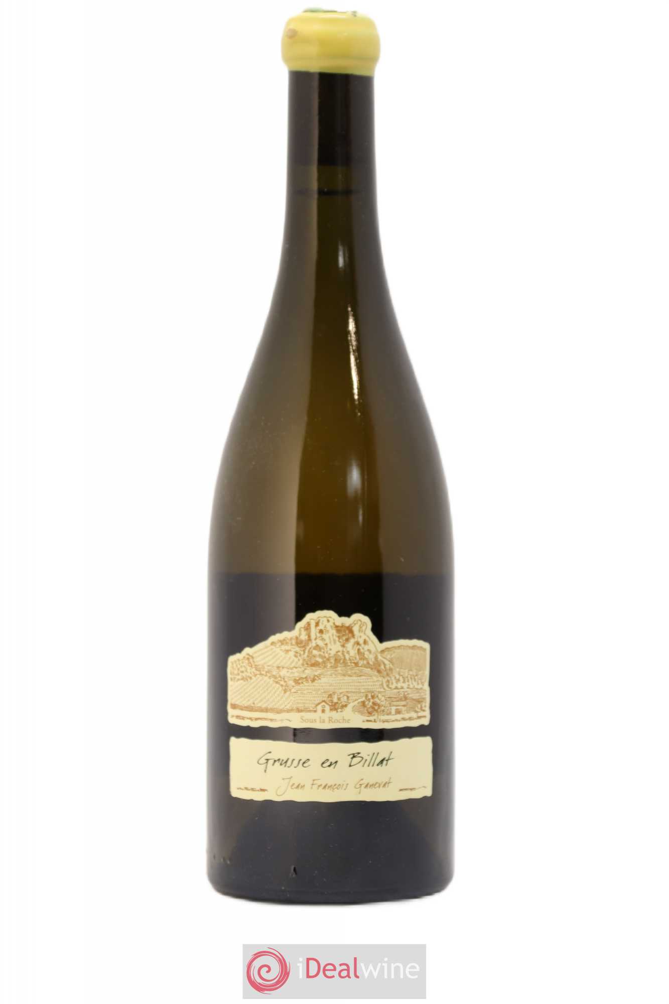 Côtes du Jura Grusse en Billat Jean-François Ganevat (Domaine) 2011 - Lot de 1 bouteille - 0