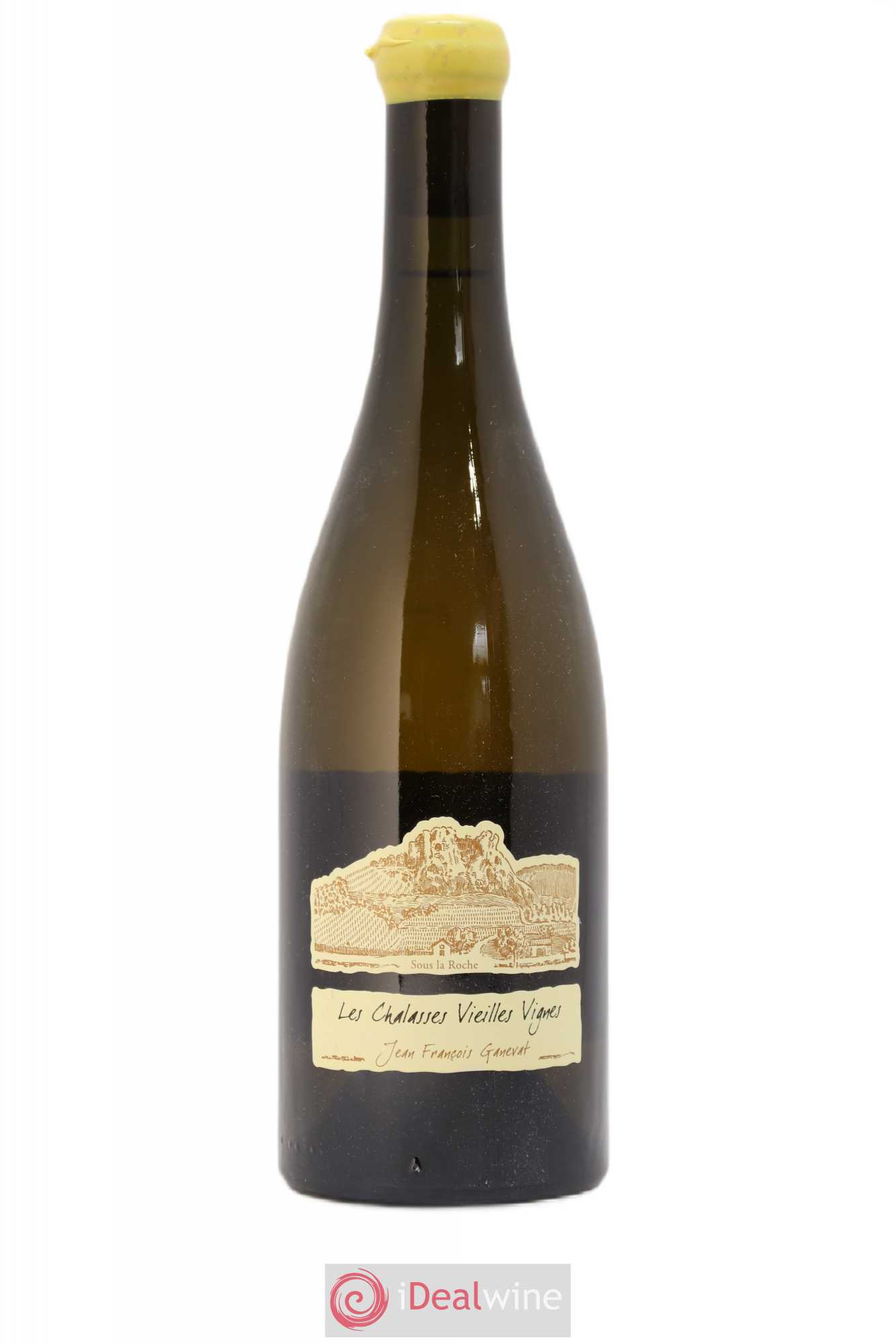 Côtes du Jura Les Chalasses Vieilles Vignes Jean-François Ganevat (Domaine) 2011 - Lot de 1 bouteille - 0
