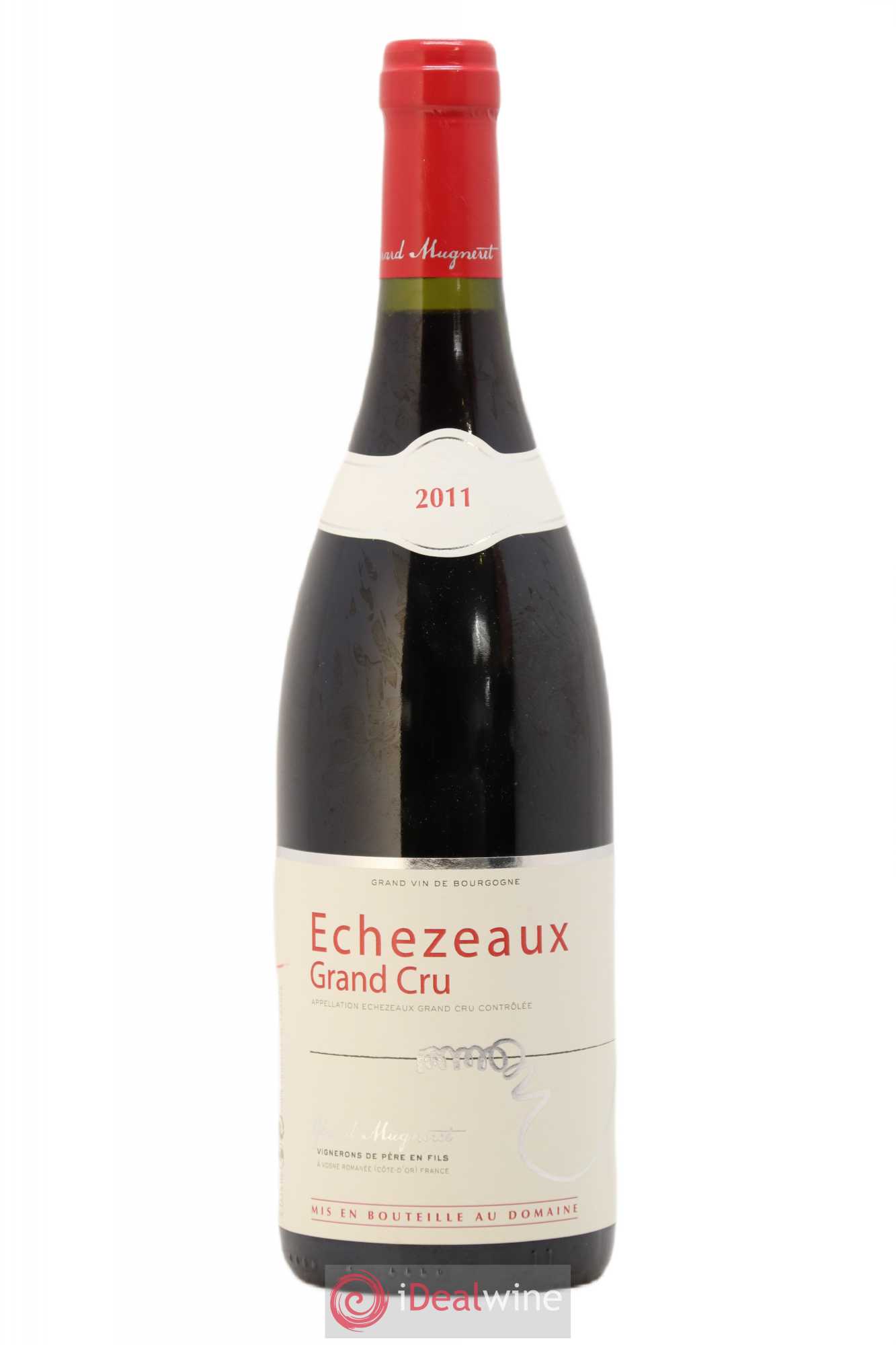 Echezeaux Grand Cru Gérard Mugneret 2011 - Lot de 1 bouteille - 0
