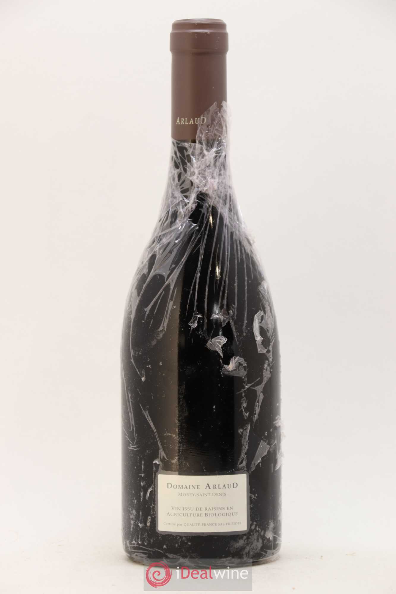 Charmes-Chambertin Grand Cru Arlaud 2010 - Lot de 1 bouteille - 1