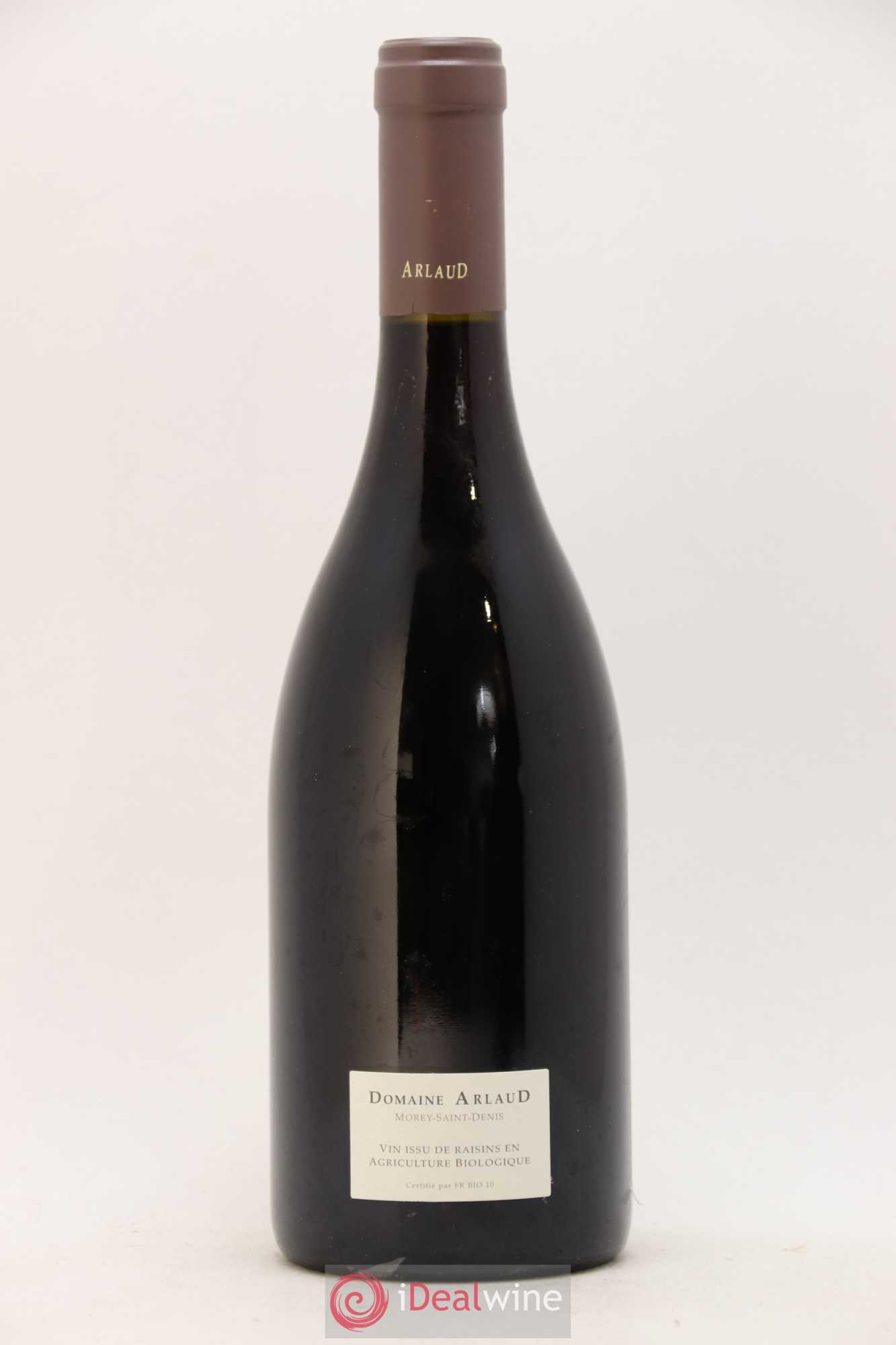 Clos Saint-Denis Grand Cru Arlaud 2011 - Lot de 1 bouteille - 1
