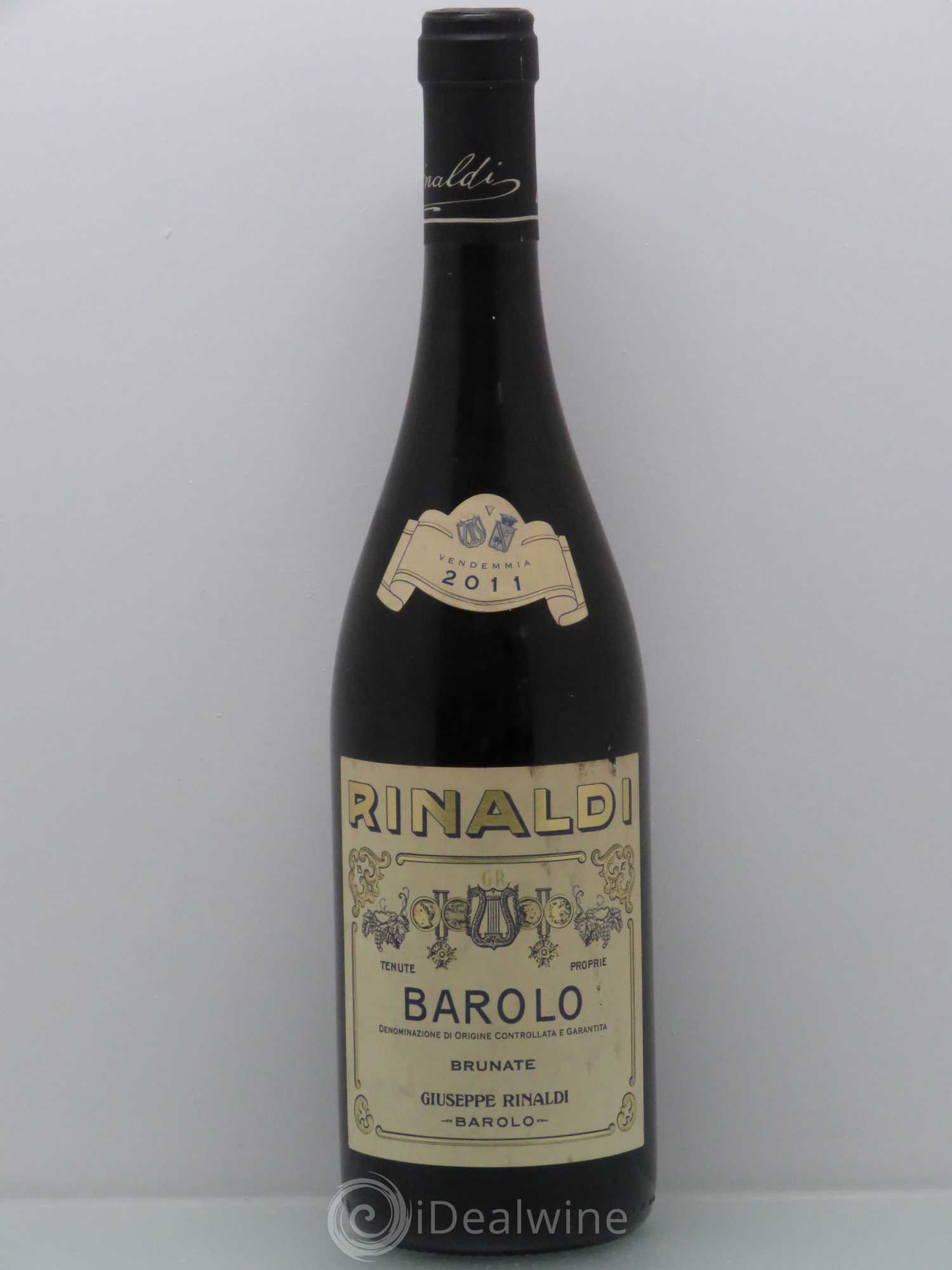 Barolo Brunate-Le Coste Giuseppe Rinaldi 2011 - Lot of 1 bottle - 0