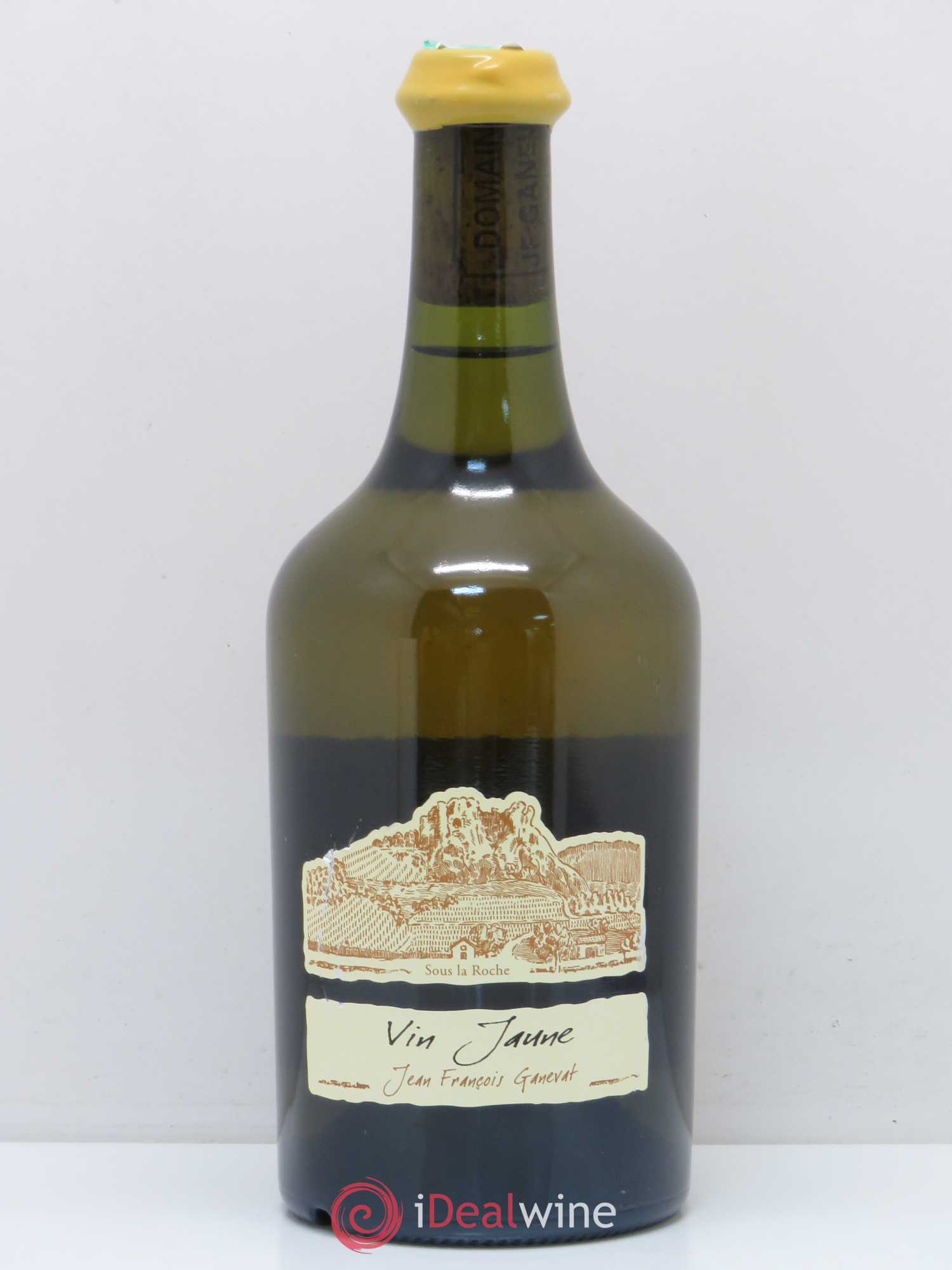 Côtes du Jura Vin Jaune Jean-François Ganevat (Domaine) 2005 - Lot de 1 bouteille - 0
