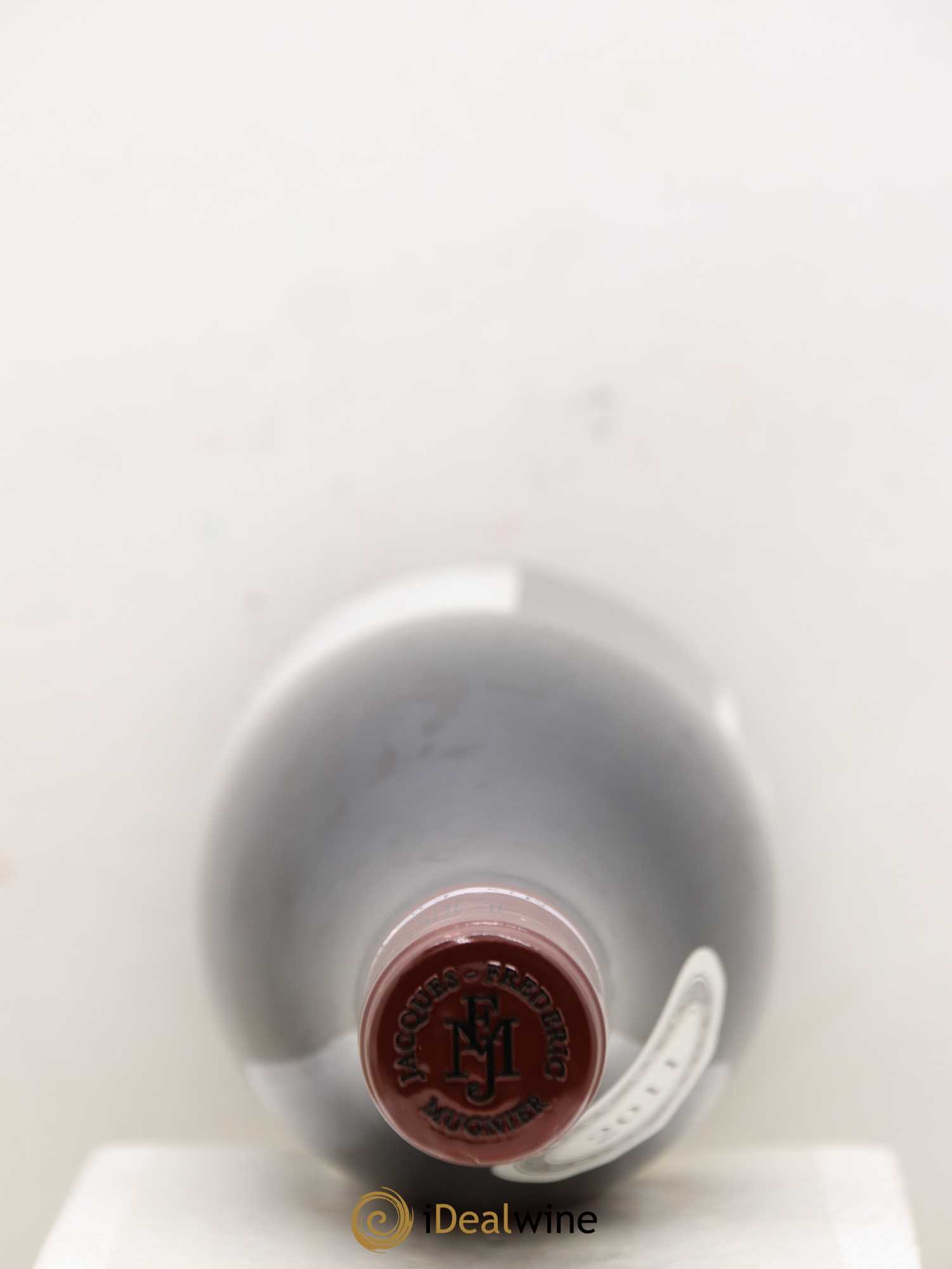 Chambolle-Musigny Jacques-Frédéric Mugnier 2011 - Lot de 1 bouteille - 2