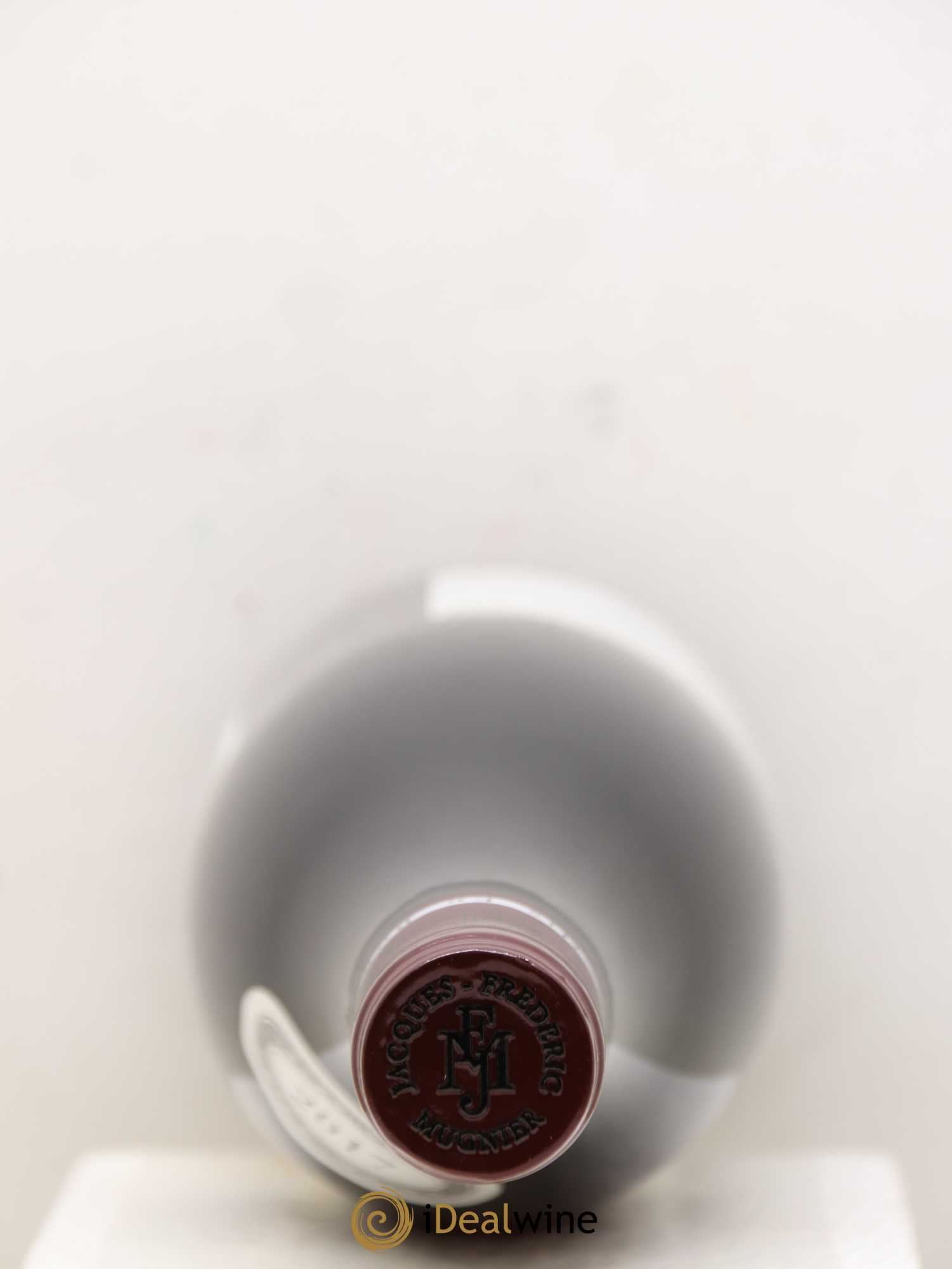 Chambolle-Musigny Jacques-Frédéric Mugnier 2017 - Lot de 1 bouteille - 2