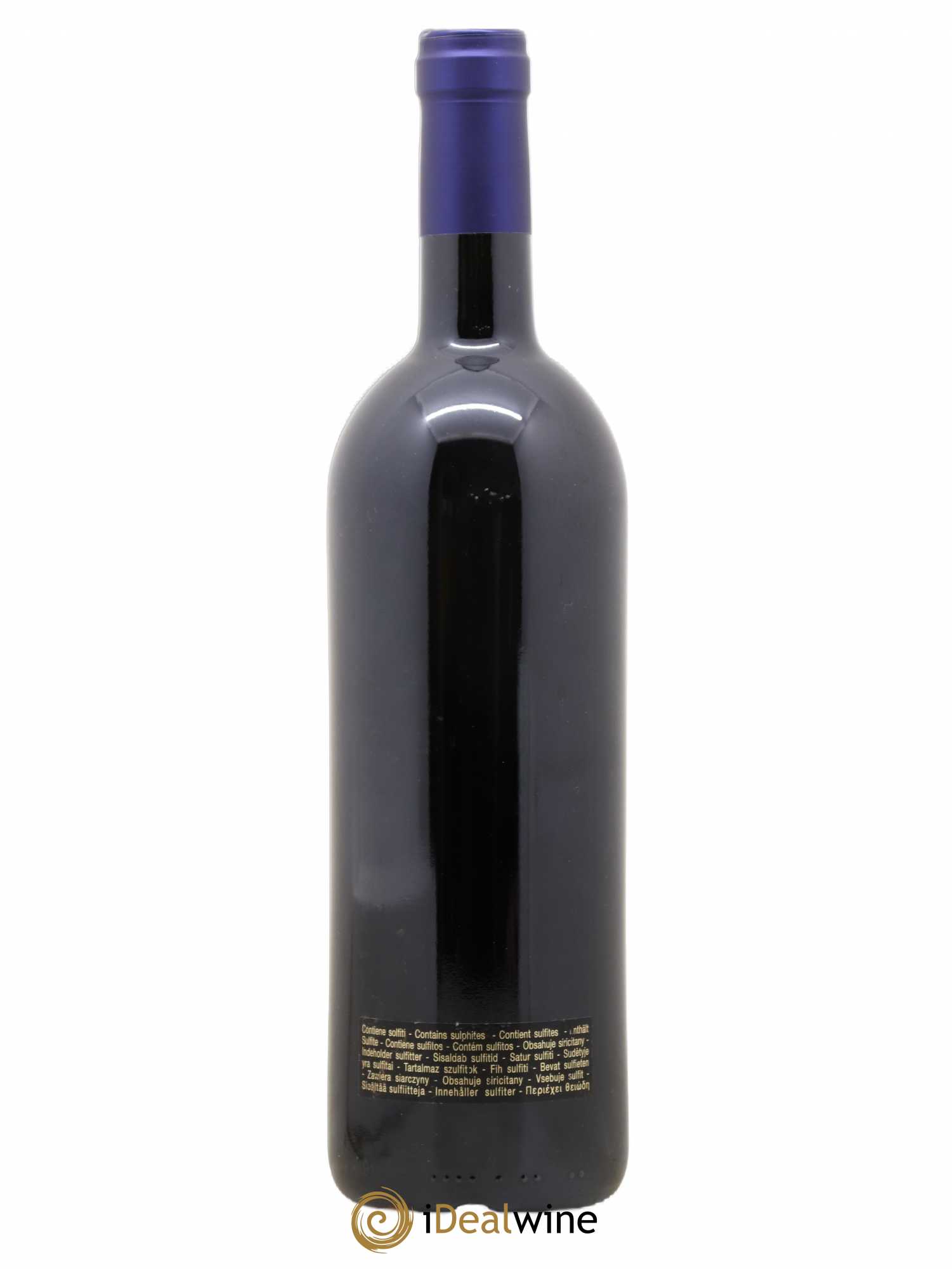 Bolgheri DOC Sassicaia Tenuta San Guido 2014 - Lot de 1 bouteille - 1