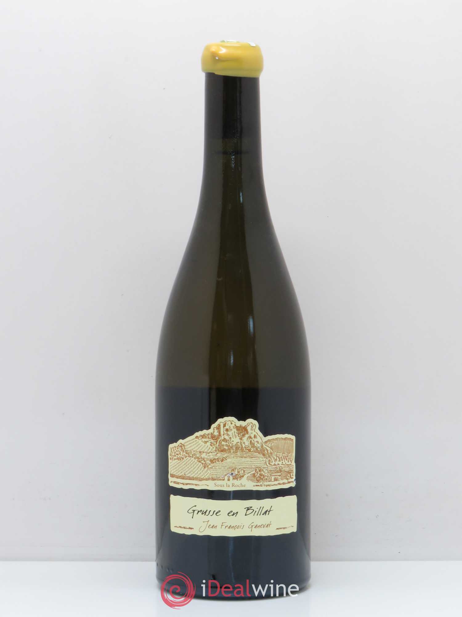 Côtes du Jura Grusse en Billat Jean-François Ganevat (Domaine) 2011 - Lot de 1 bouteille - 0