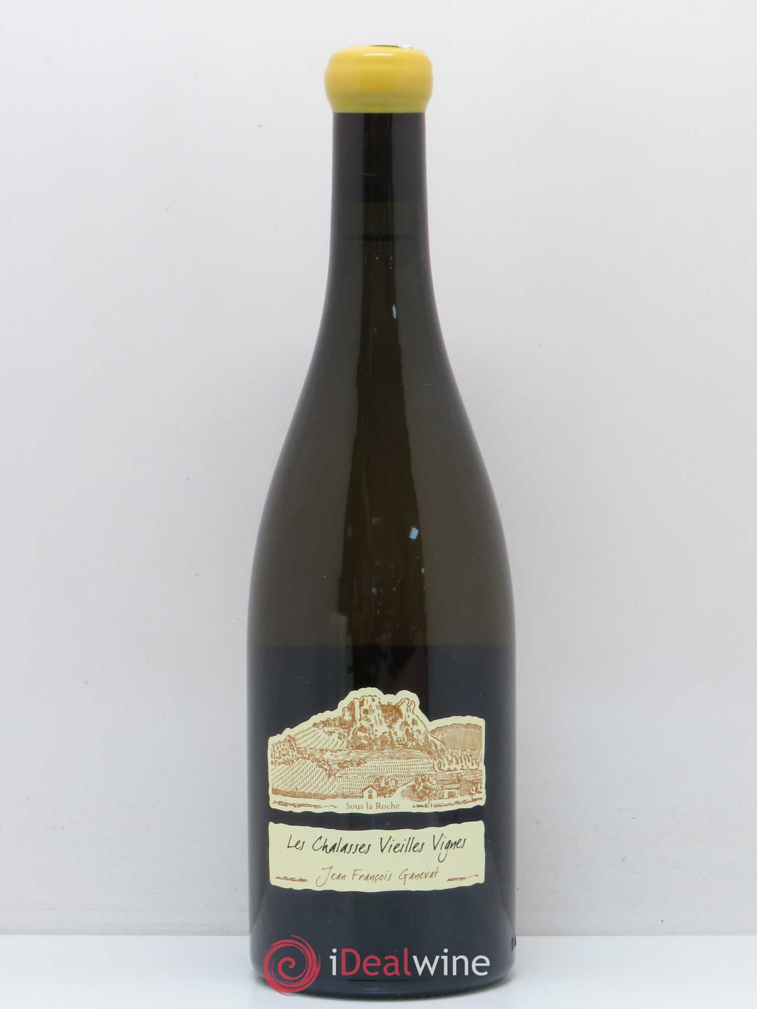 Côtes du Jura Les Chalasses Vieilles Vignes Jean-François Ganevat (Domaine) 2011 - Lot de 1 bouteille - 0