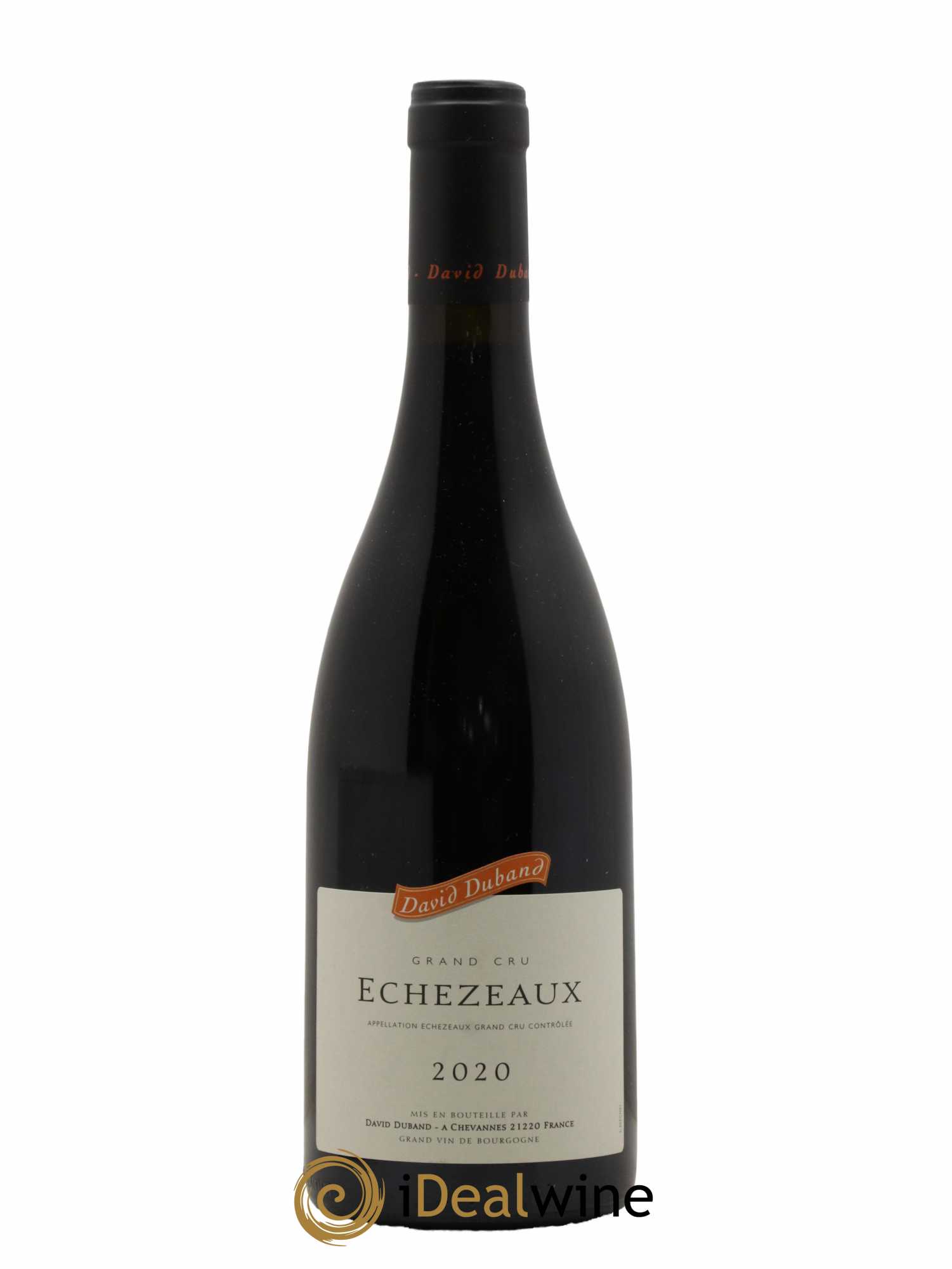 Echezeaux Grand Cru David Duband (Domaine) 2020 - Lot de 1 bouteille - 0
