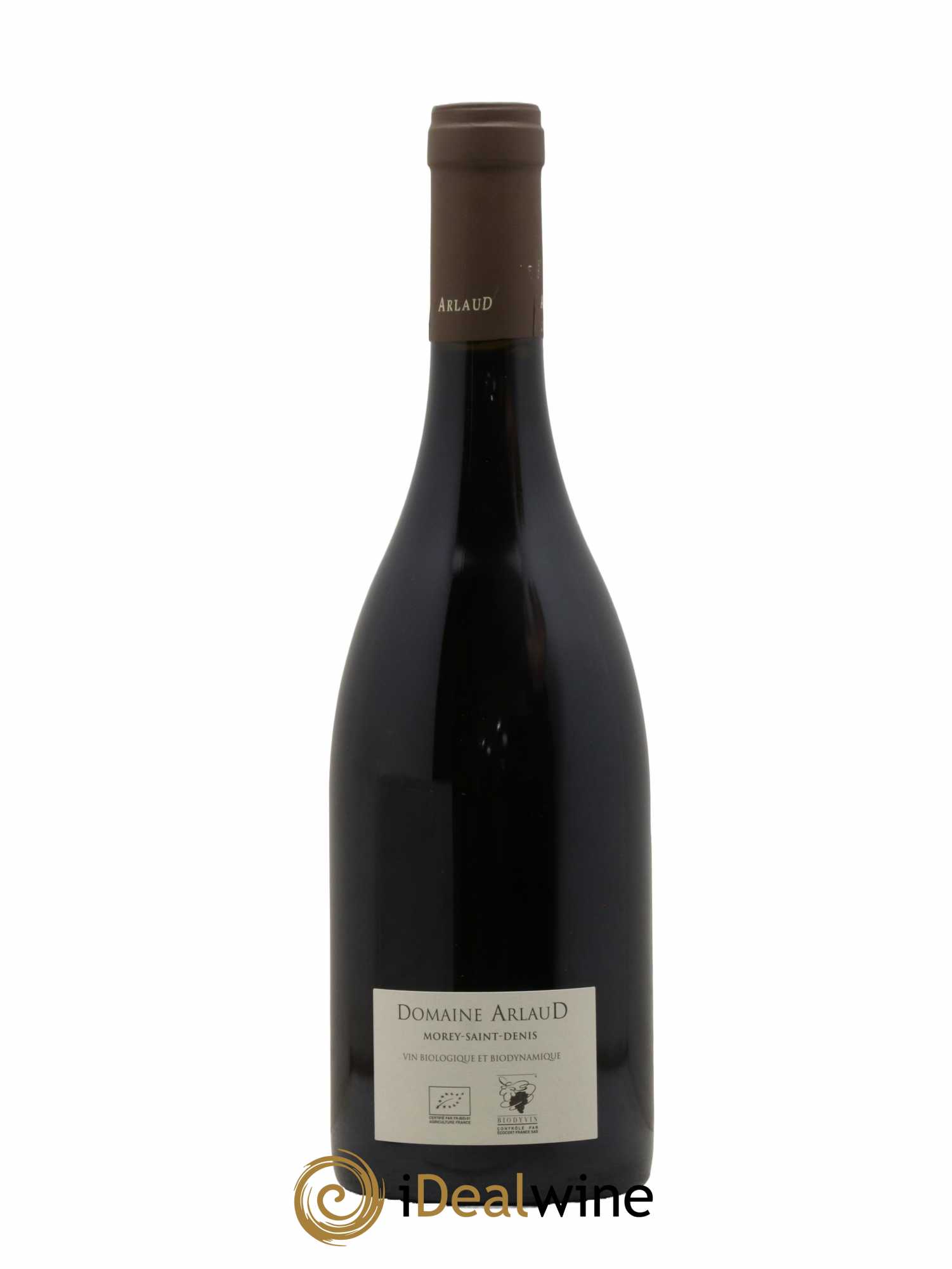 Clos Saint-Denis Grand Cru Arlaud 2018 - Lot de 1 bouteille - 1