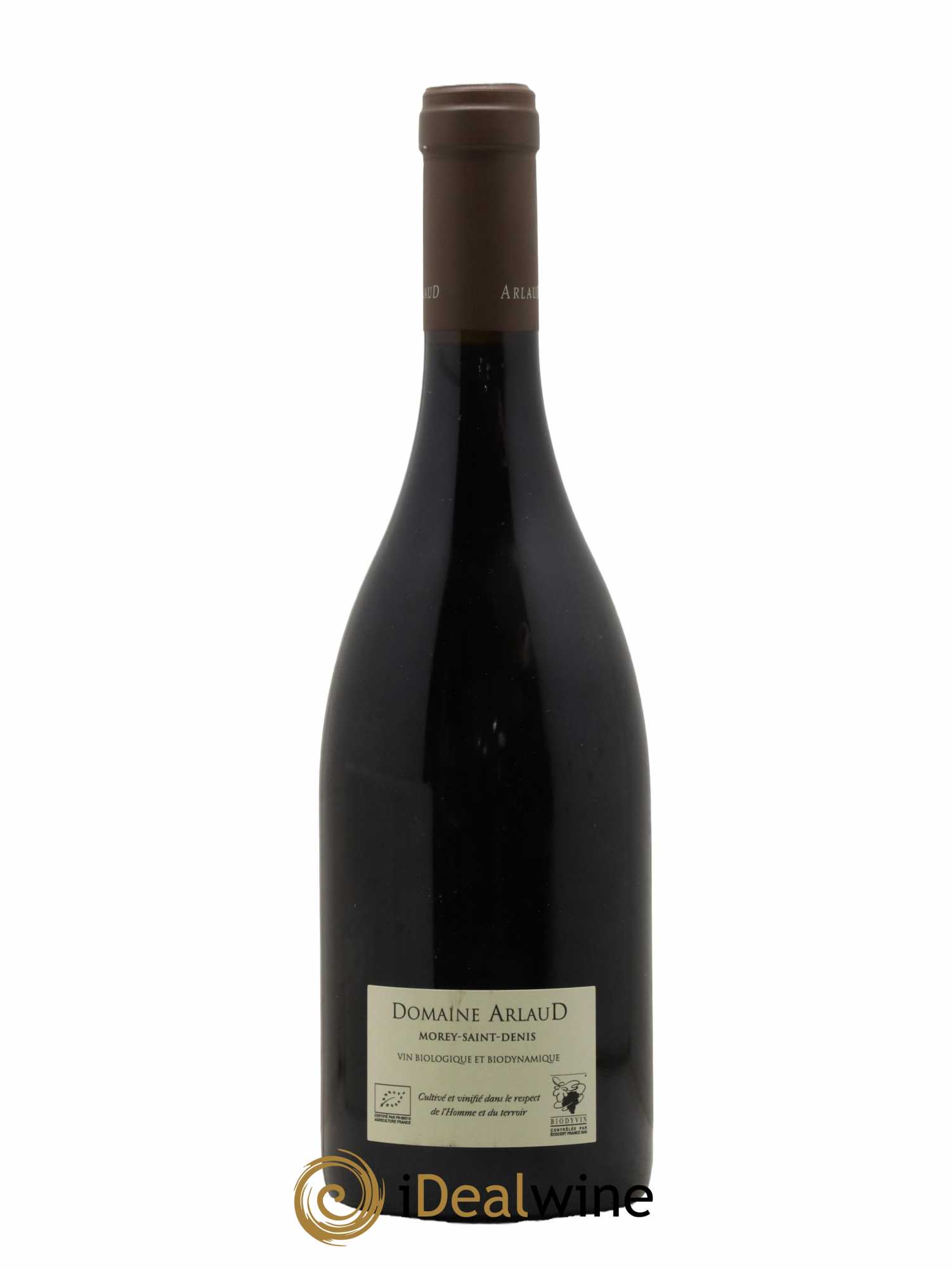 Clos Saint-Denis Grand Cru Arlaud 2016 - Lot de 1 bouteille - 1