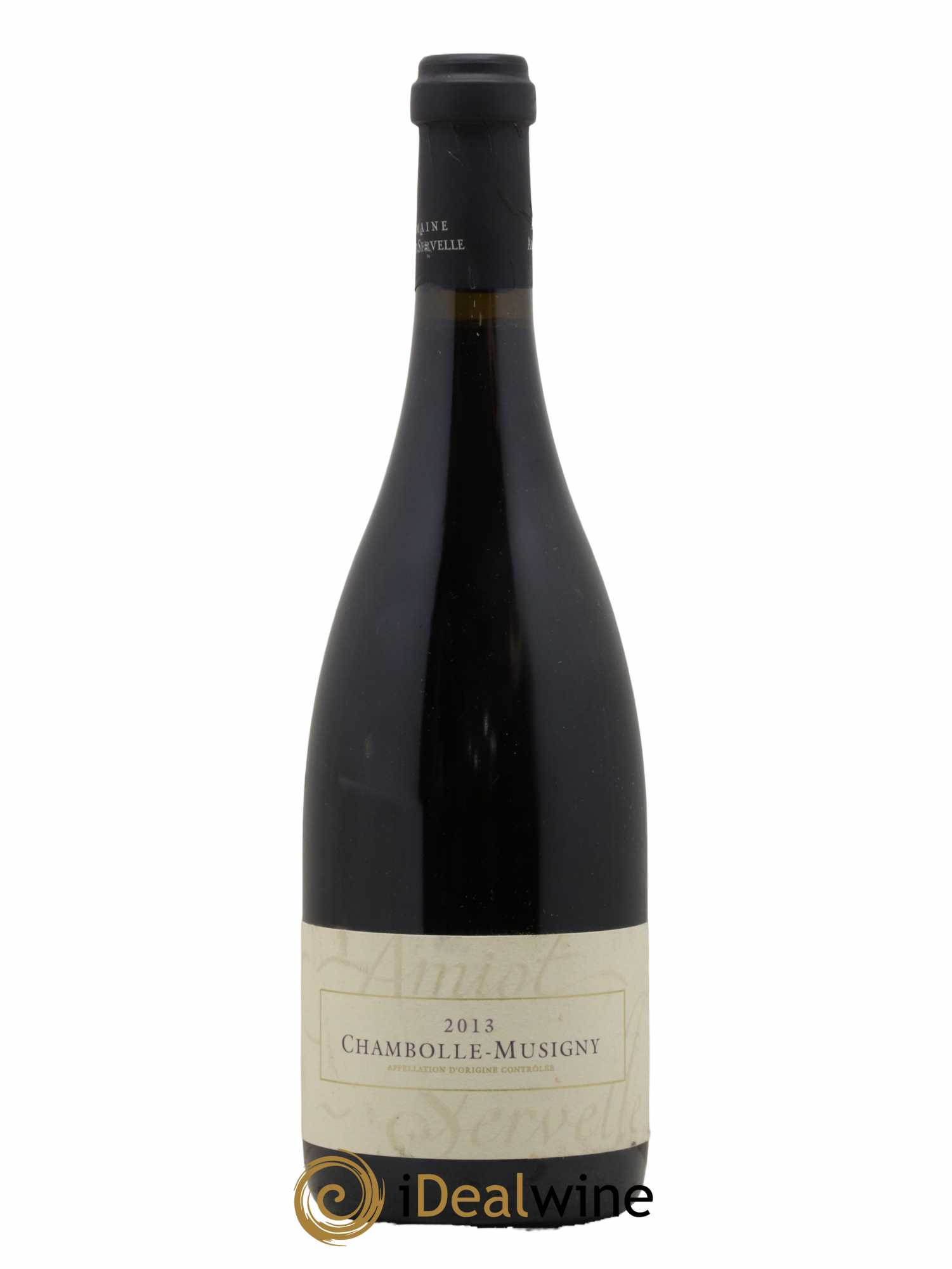 Chambolle-Musigny Amiot-Servelle 2013 - Lot de 1 bouteille - 0