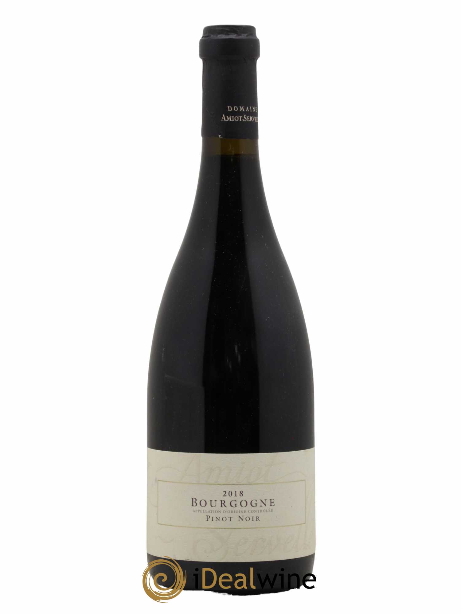 Bourgogne Amiot-Servelle 2018 - Lot de 1 bouteille - 0