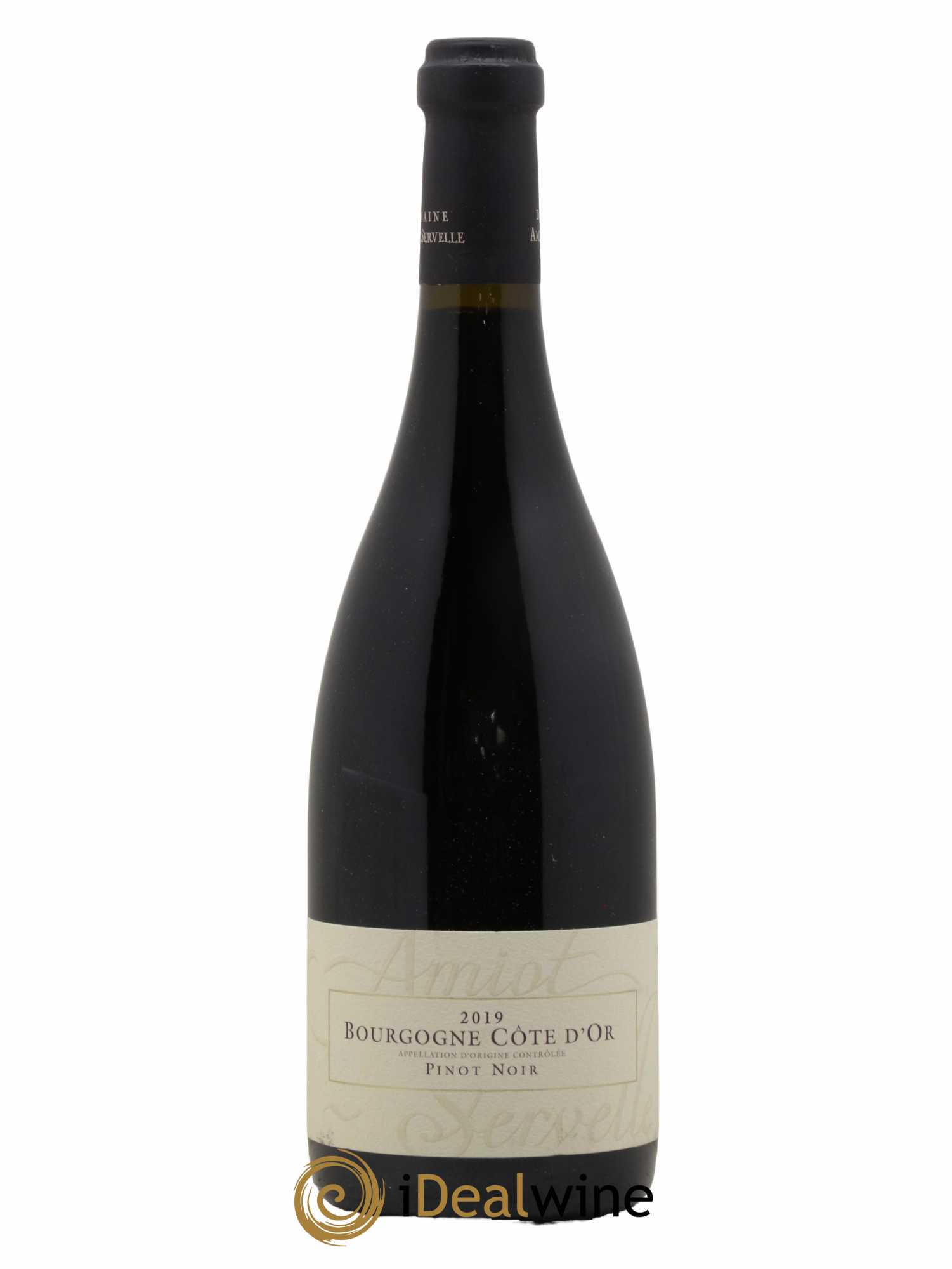 Bourgogne Amiot-Servelle 2019 - Lot de 1 bouteille - 0