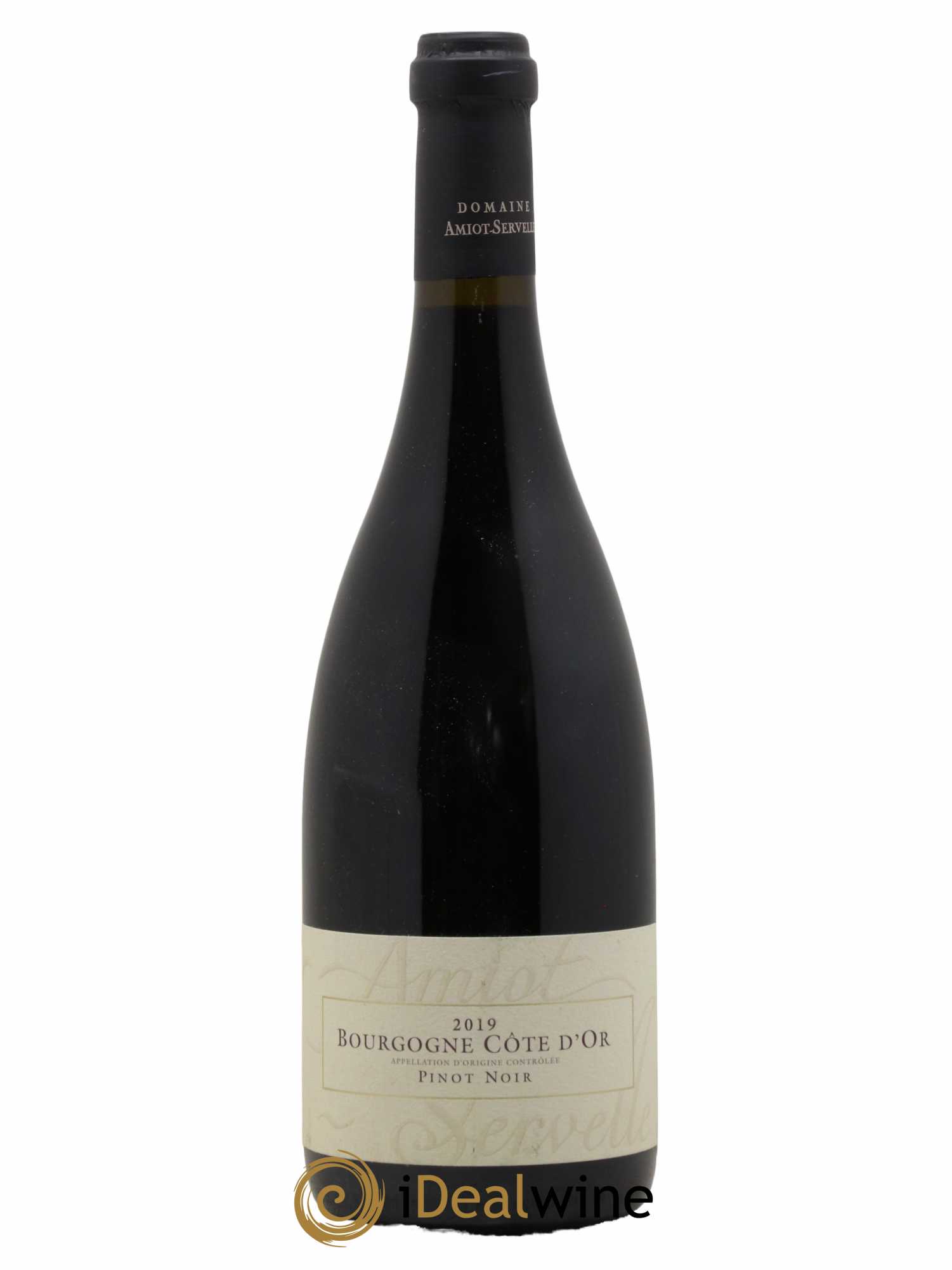 Bourgogne Amiot-Servelle 2019 - Lot de 1 bouteille - 0