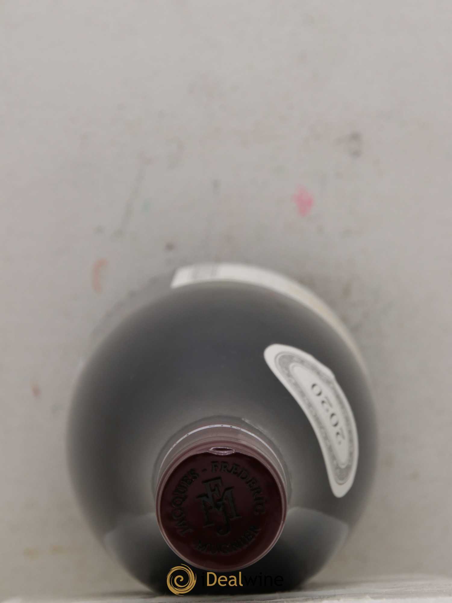 Chambolle-Musigny Jacques-Frédéric Mugnier 2020 - Lot de 1 bouteille - 2