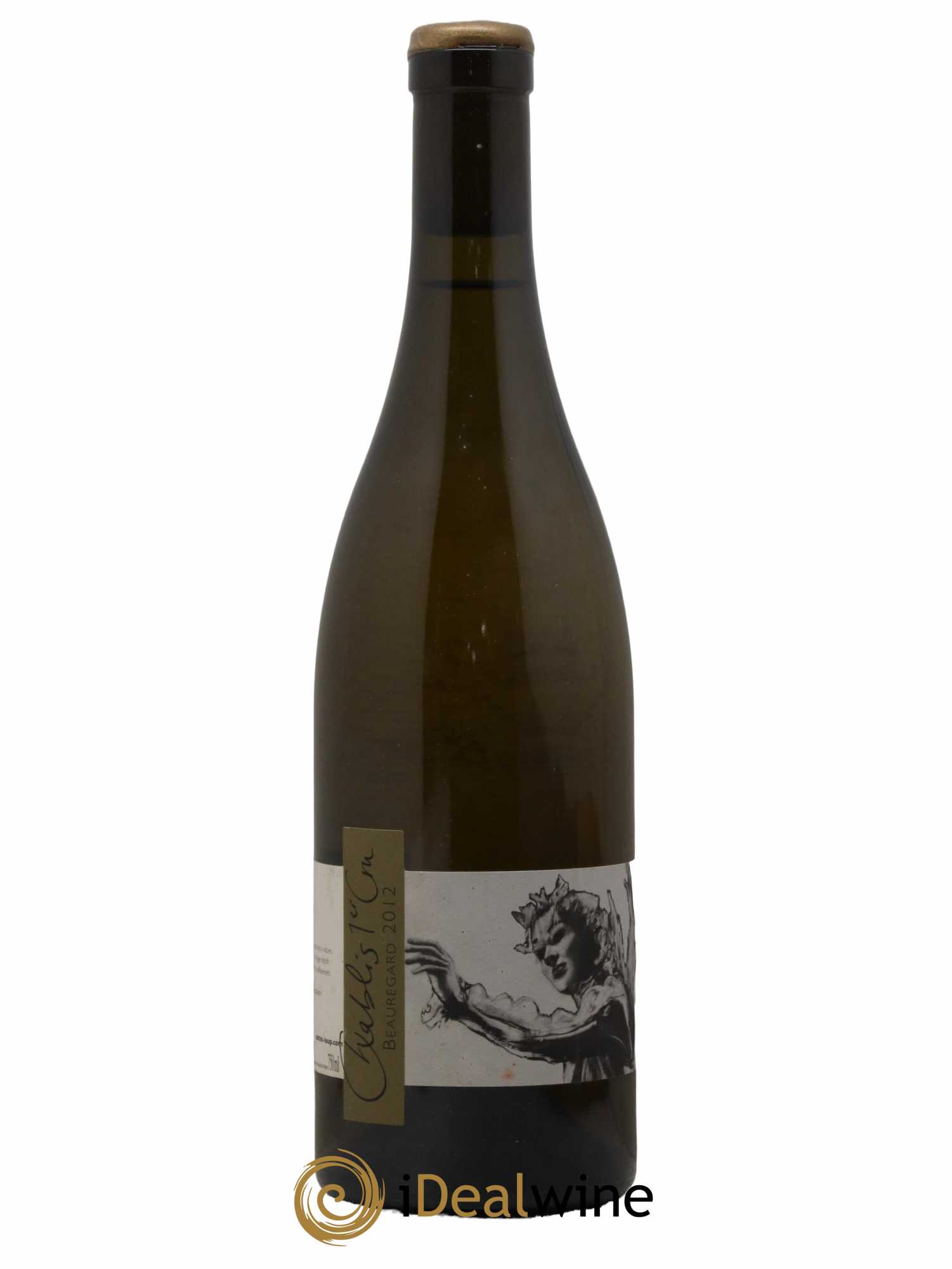 Chablis 1er Cru Beauregard Pattes Loup (Domaine) 2012 - Lot de 1 bouteille - 0