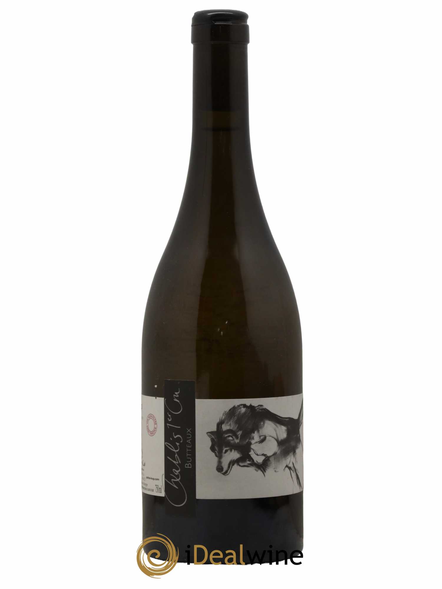 Chablis 1er Cru Butteaux Pattes Loup (Domaine) 2015 - Lot of 1 bottle - 0