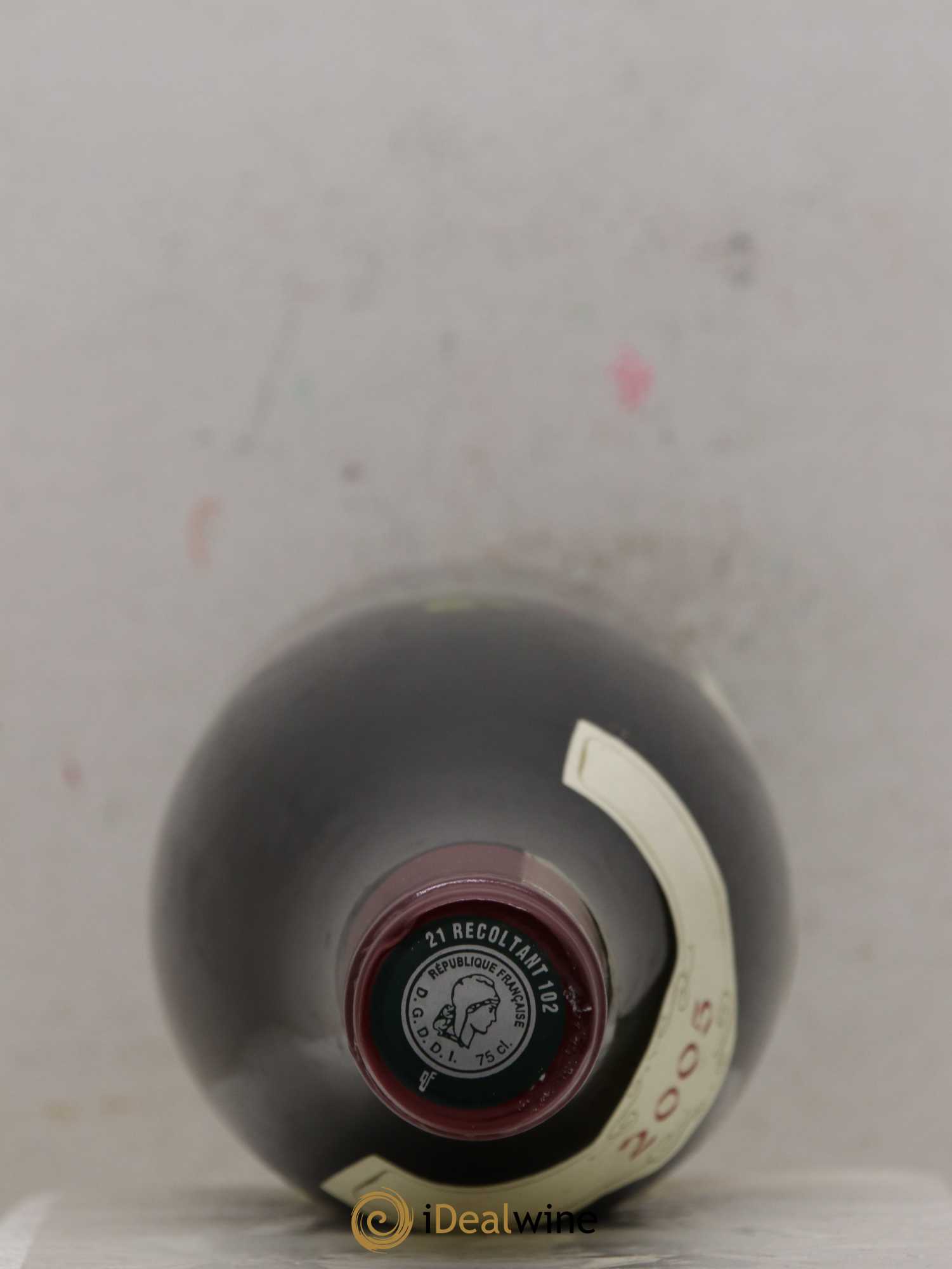 Echezeaux Grand Cru Gérard Mugneret 2005 - Lot de 1 bouteille - 1