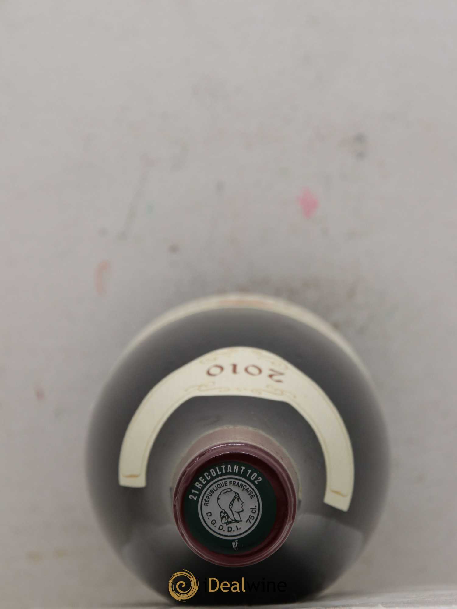 Echezeaux Grand Cru Gérard Mugneret 2010 - Lot de 1 bouteille - 1