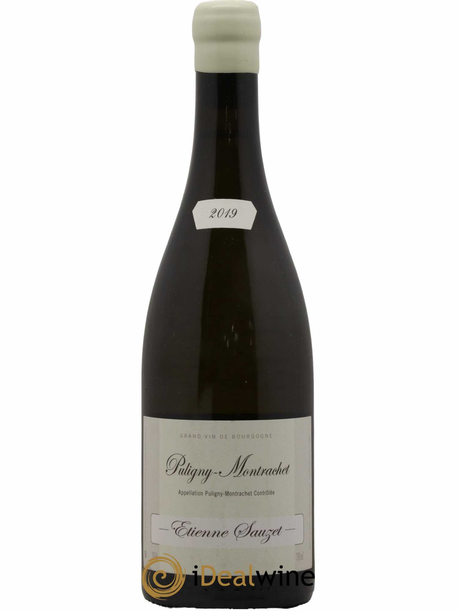 Puligny-Montrachet Etienne Sauzet 2019 - Lot de 1 bouteille - 0