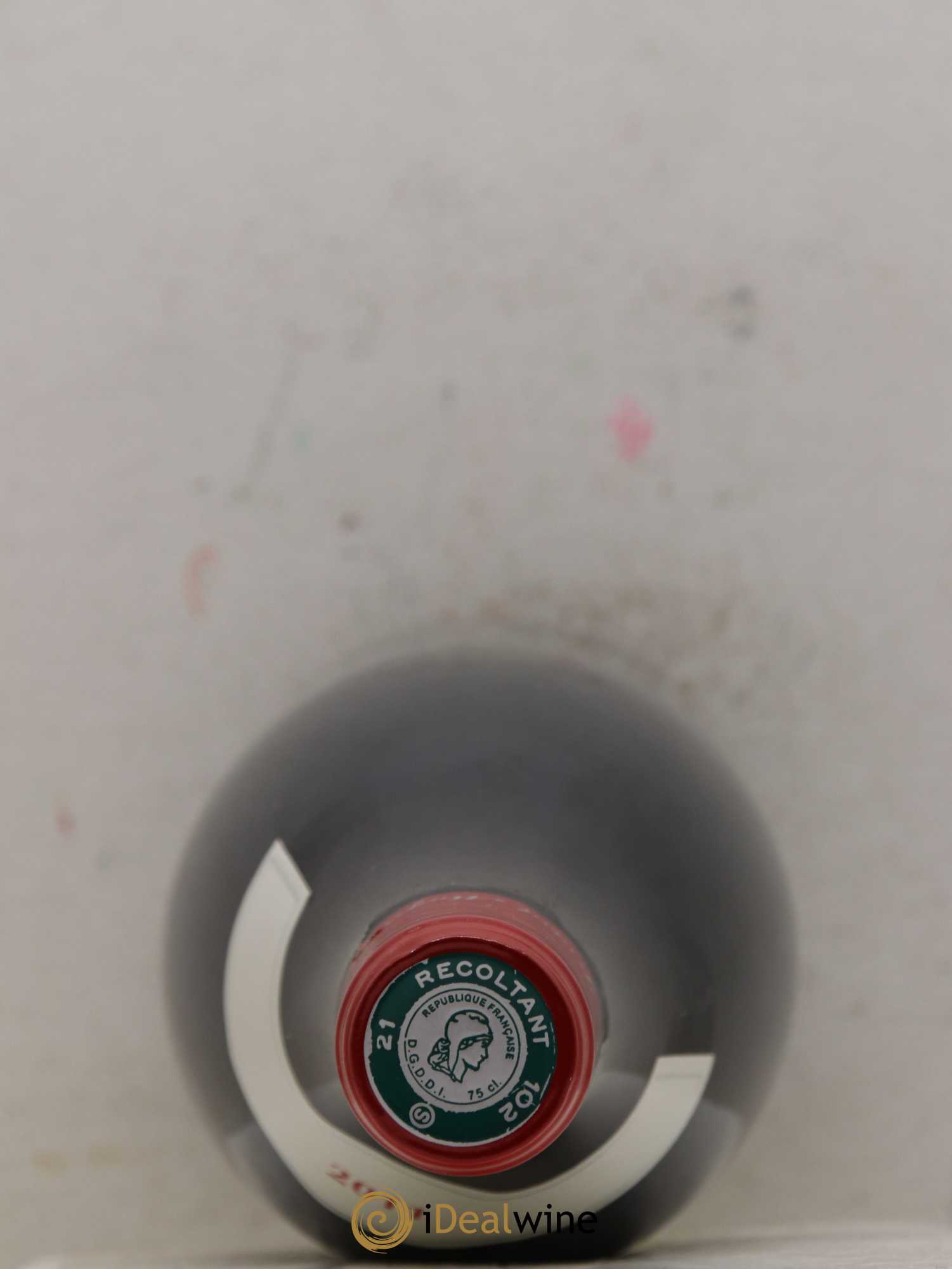 Echezeaux Grand Cru Gérard Mugneret 2011 - Lot de 1 bouteille - 1