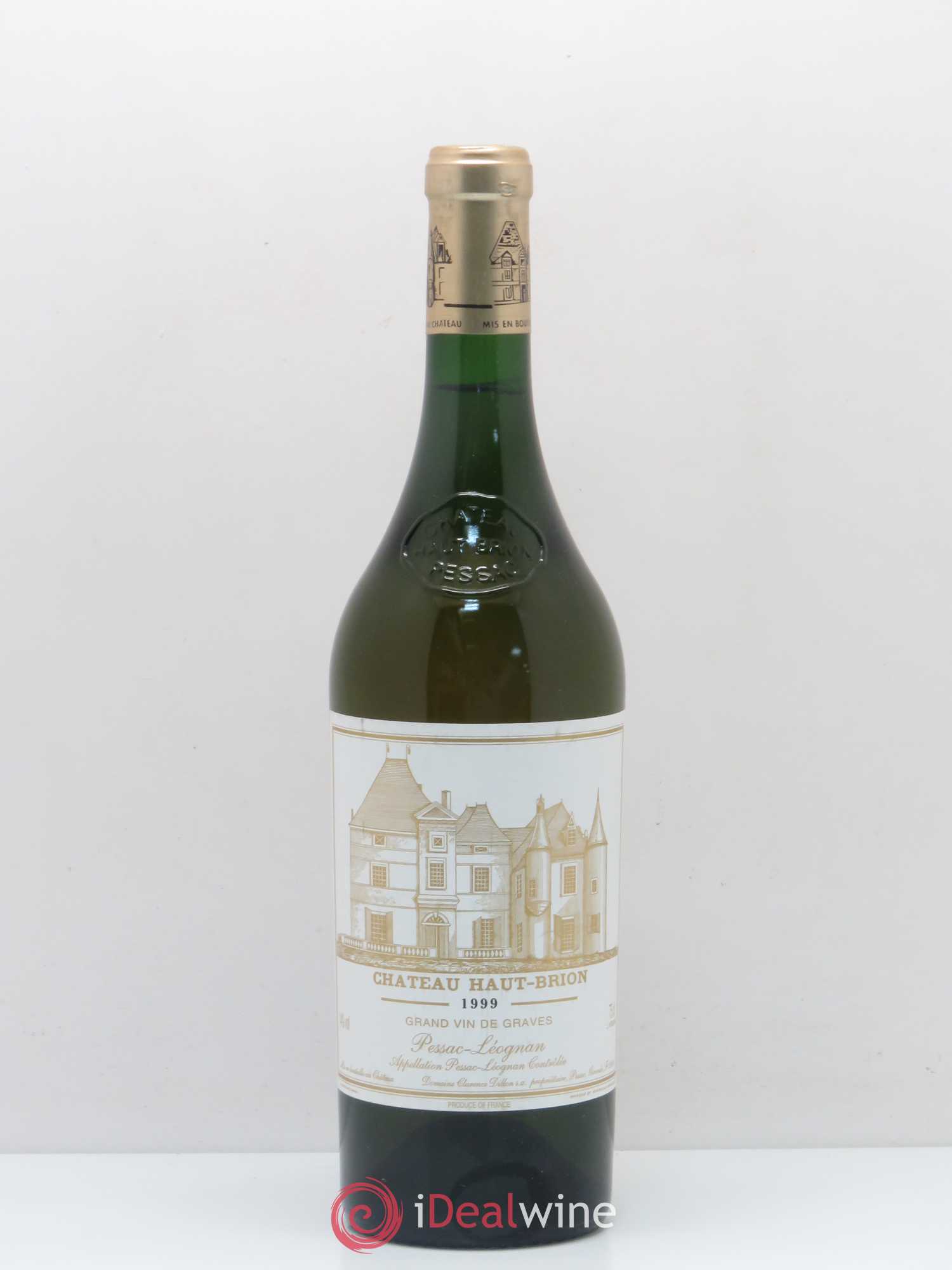 Château Haut Brion 1999 - Lot de 1 bouteille - 0